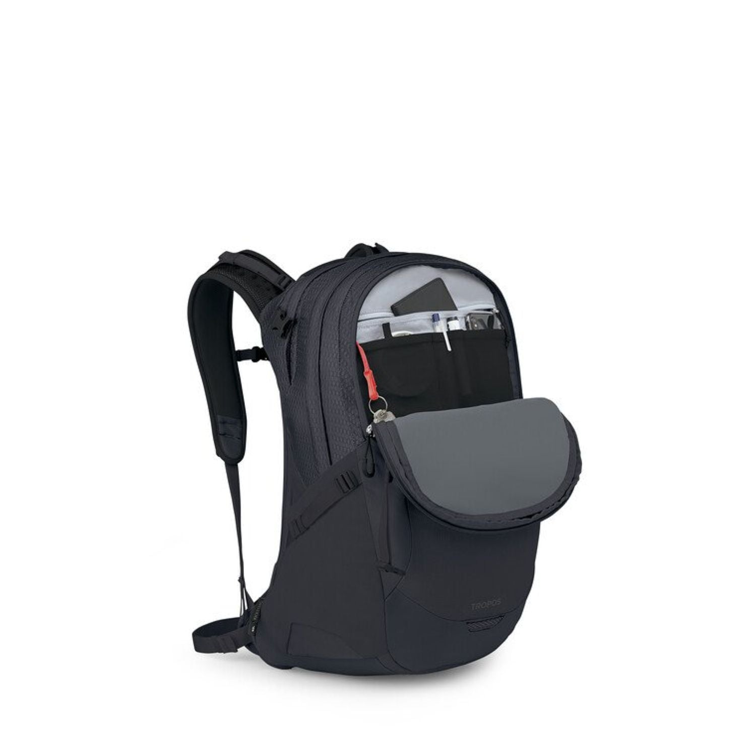 Osprey Tropos Backpack O/S - Black