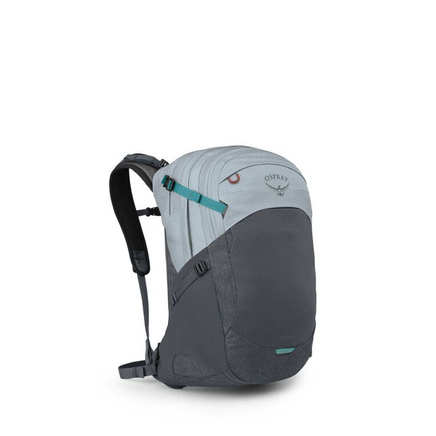 Osprey Tropos Backpack O/S - Silver Lining/Vision Pop