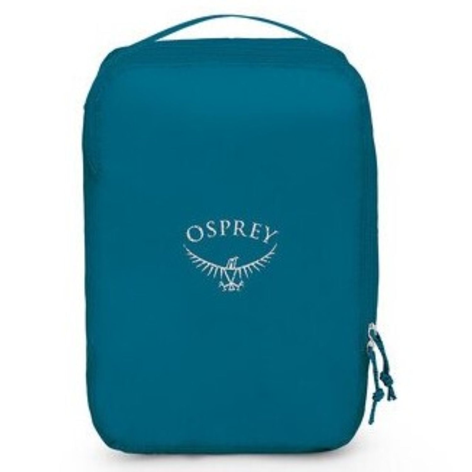 Osprey Ultralight Packing Cube Medium - Lightweight Travel (Waterfront Blue)