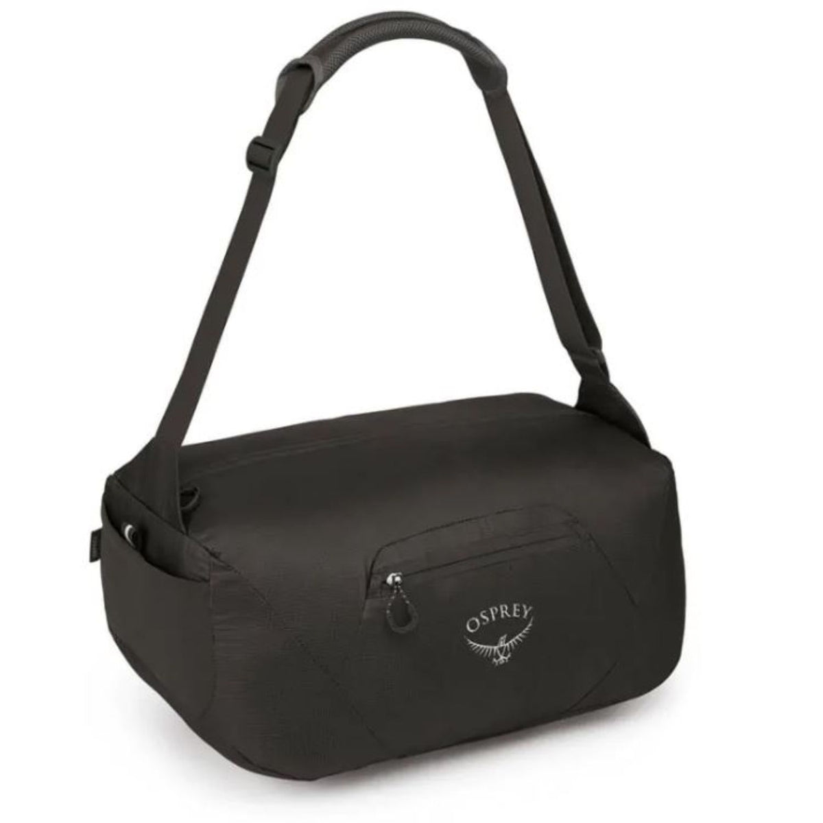 Osprey Ultralight Stuff Duffel - Lightweight Travel (Black)