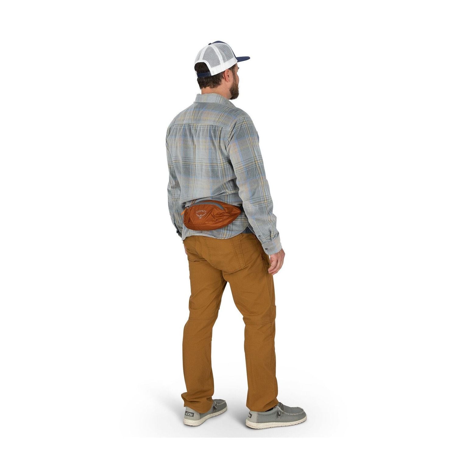 Osprey Ultralight Stuff Waist Pack O/S - Black