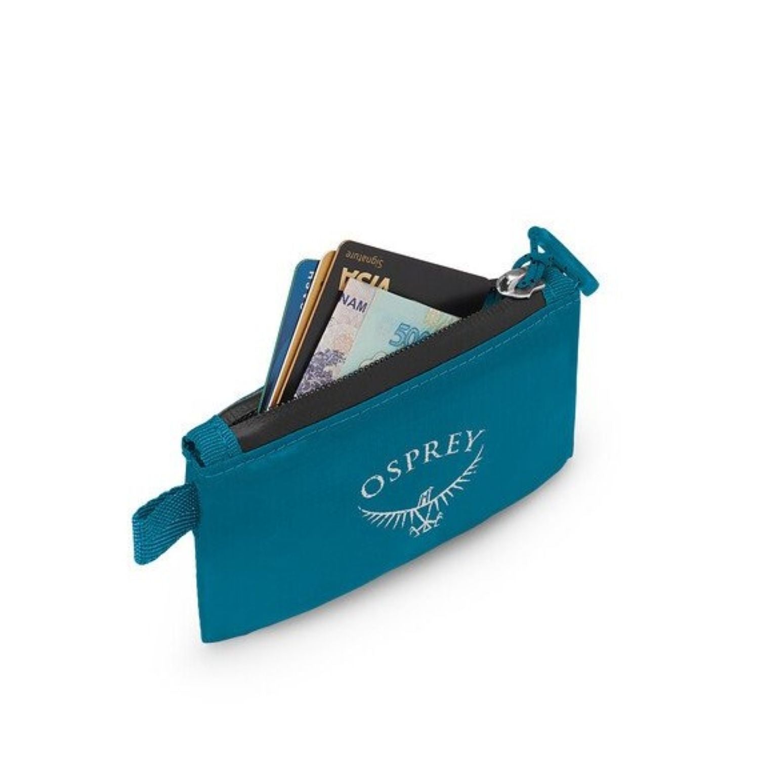 Osprey Ultralight Wallet - Travel Accessories (Waterfront Blue)