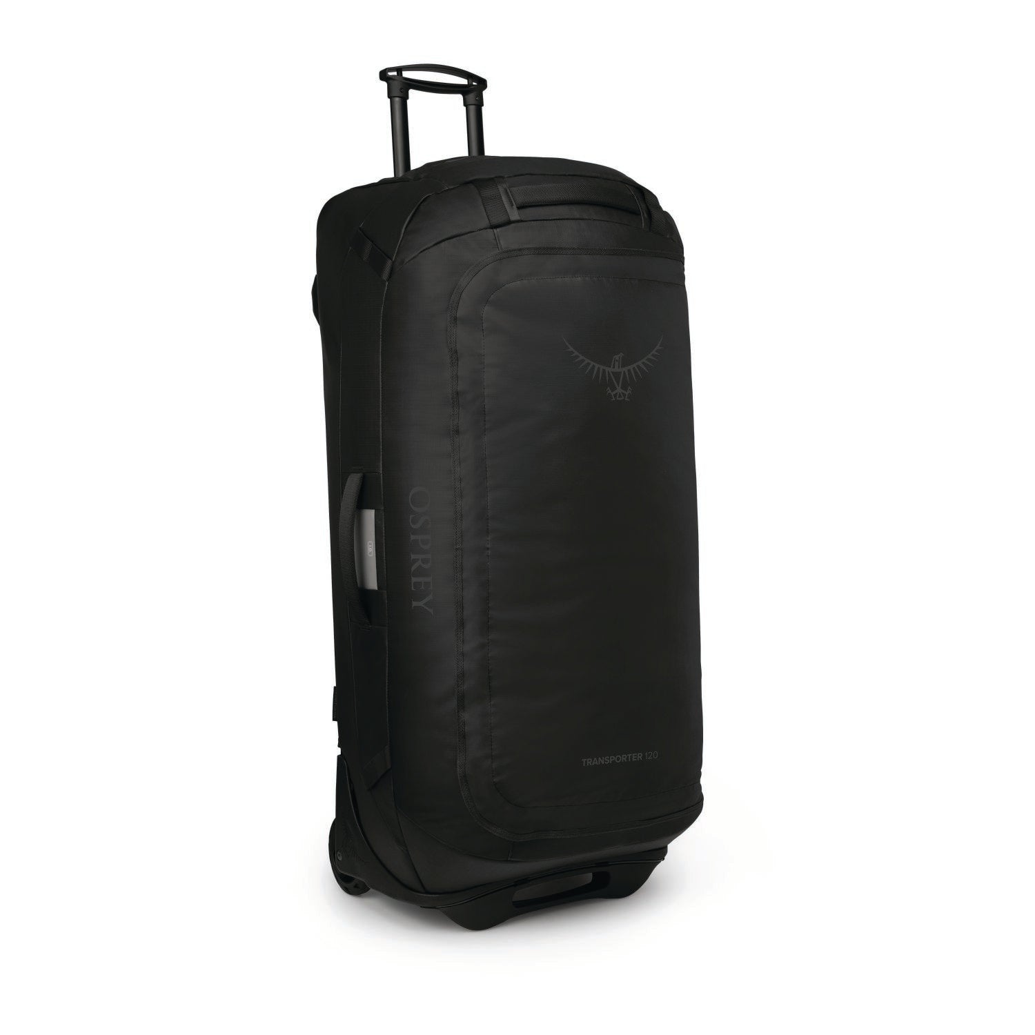 Osprey Transporter Wheeled Duffel 120L O/S - Raven Black