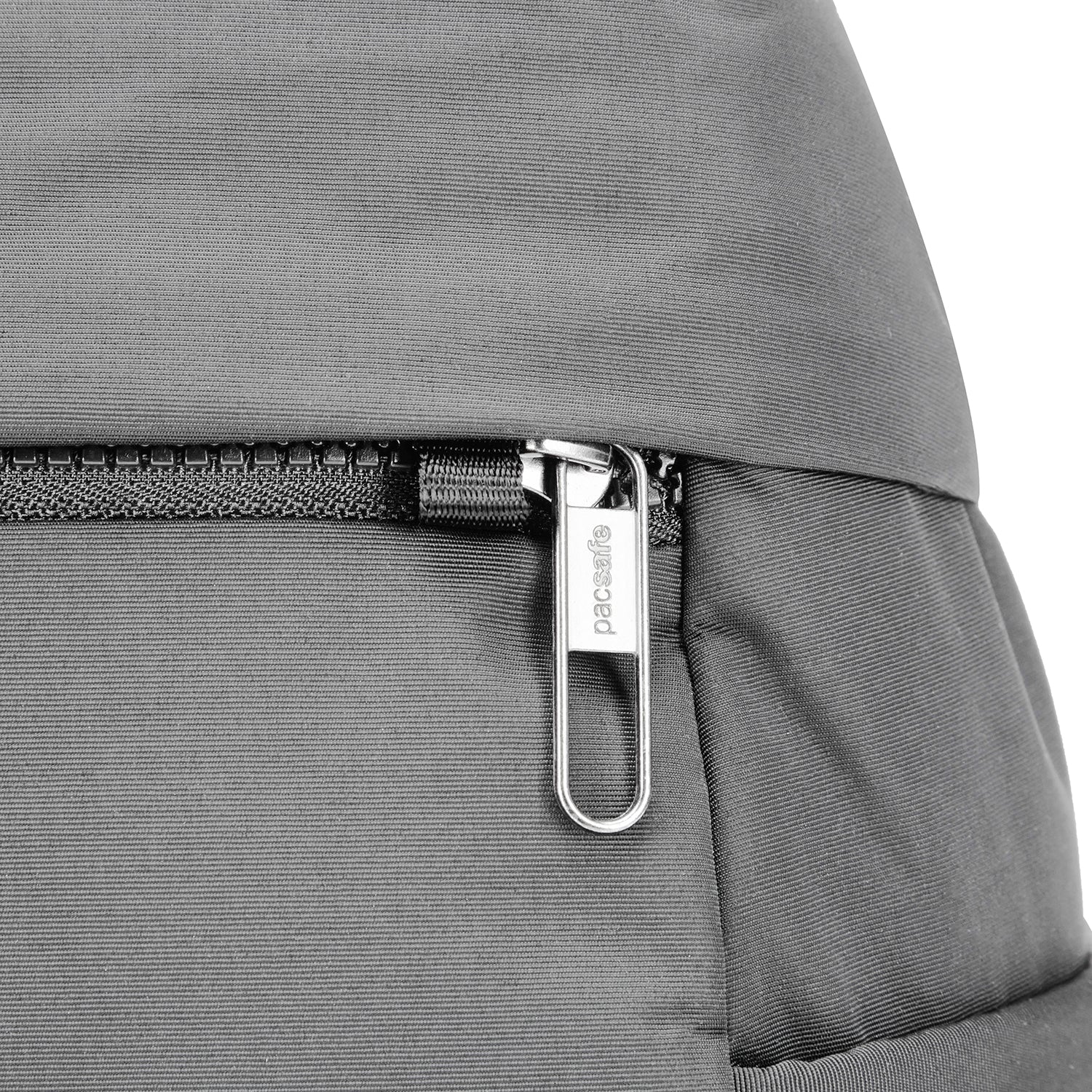 Pacsafe Citysafe CX Anti-Theft 8L Backpack Petite (Econyl Gravity Gray)