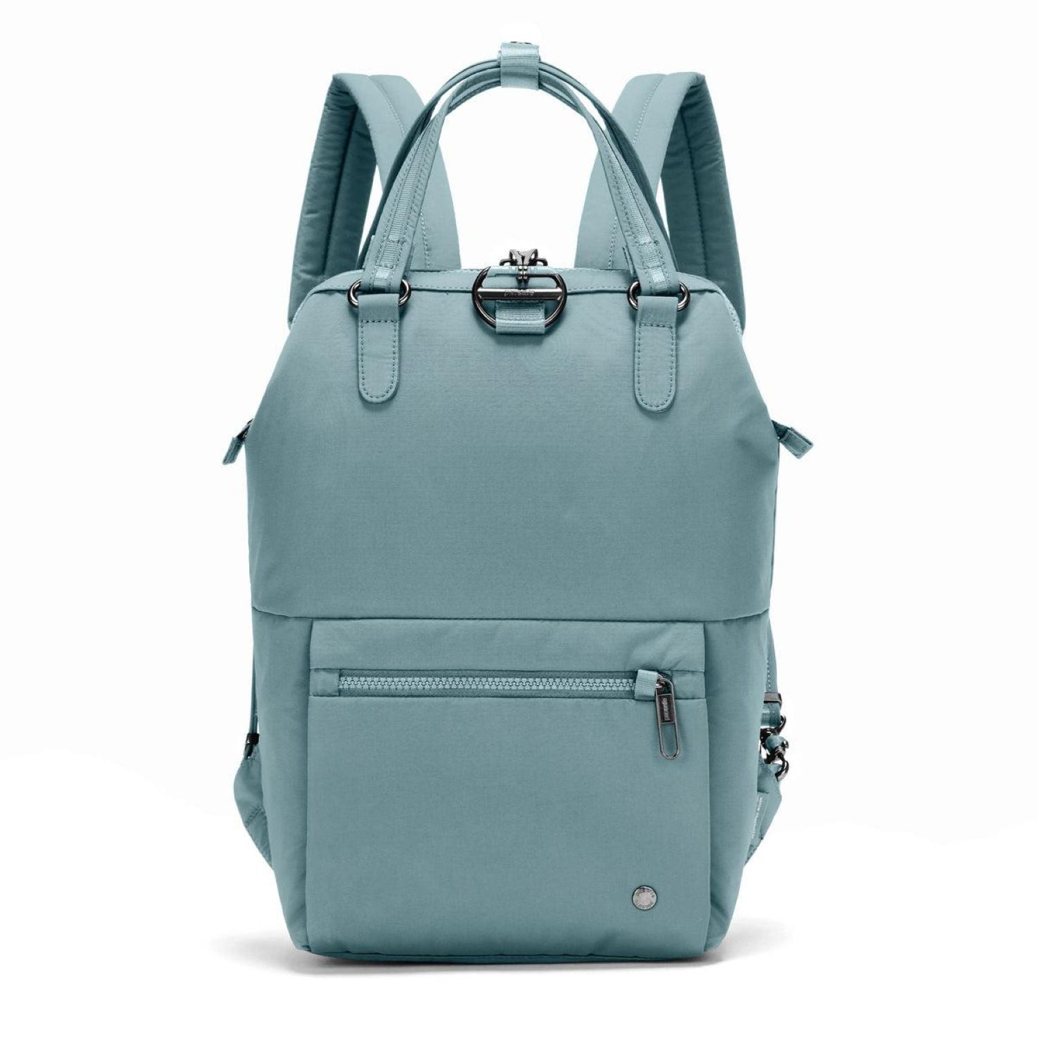Pacsafe Citysafe CX Anti-Theft Mini Backpack (Econyl Fresh Mint)