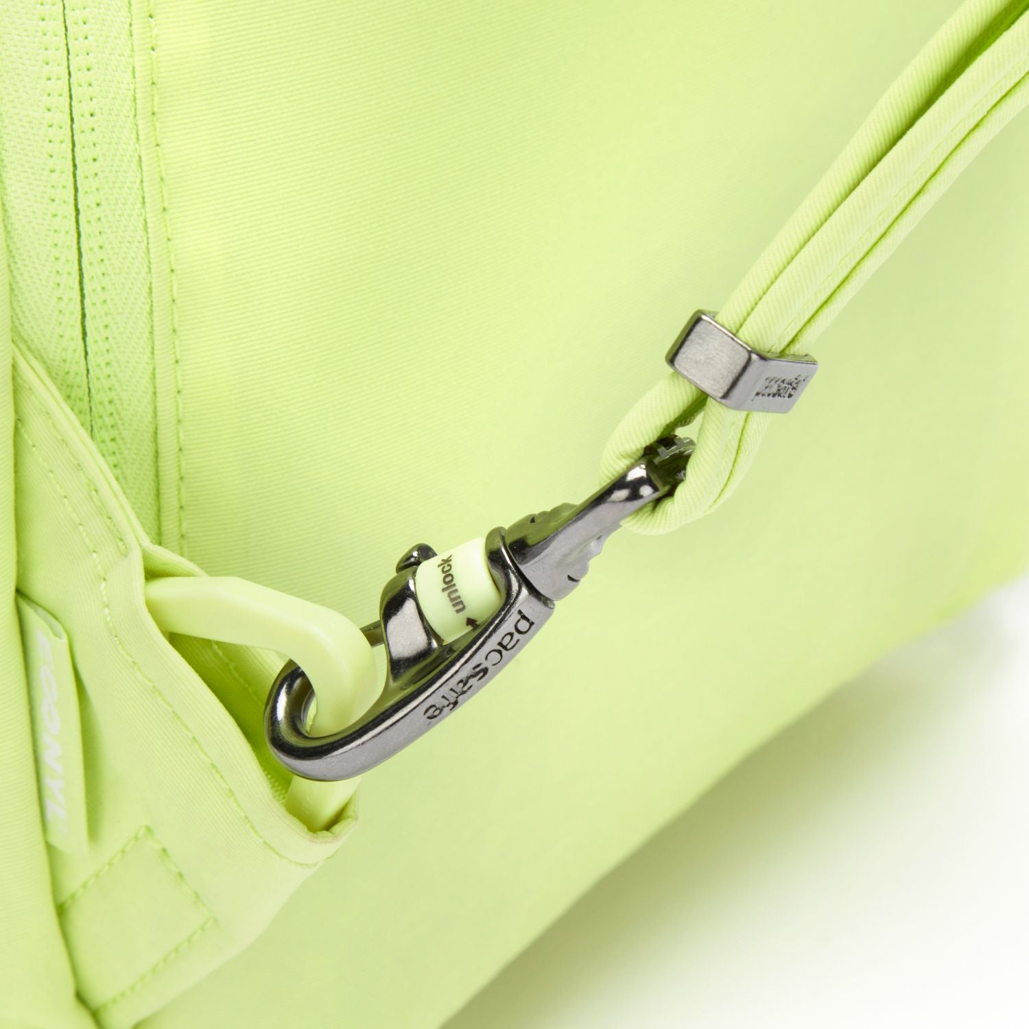 Pacsafe Cx Anti-Theft Backpack Petite - Matcha – The Planet Traveller