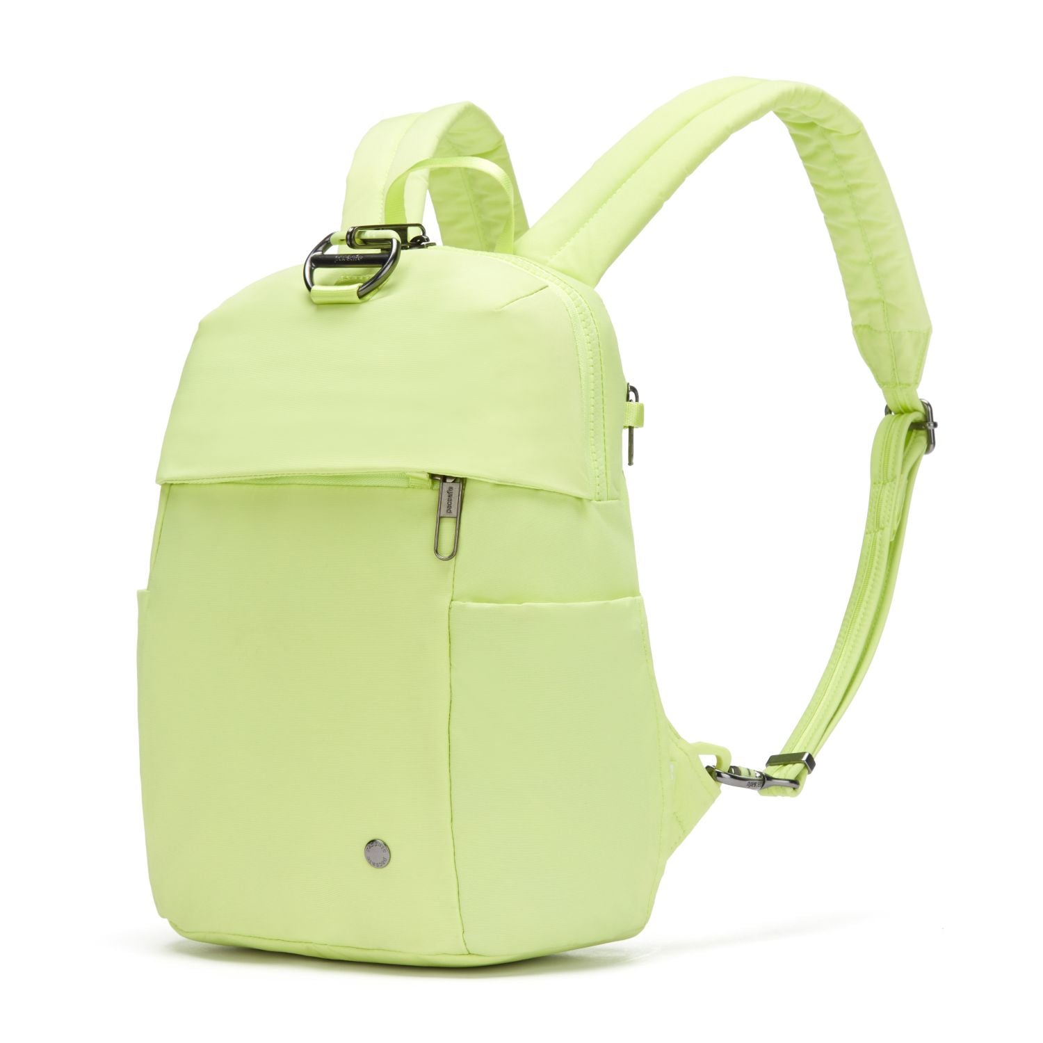 Pacsafe Cx Anti-Theft Backpack Petite - Matcha – The Planet Traveller