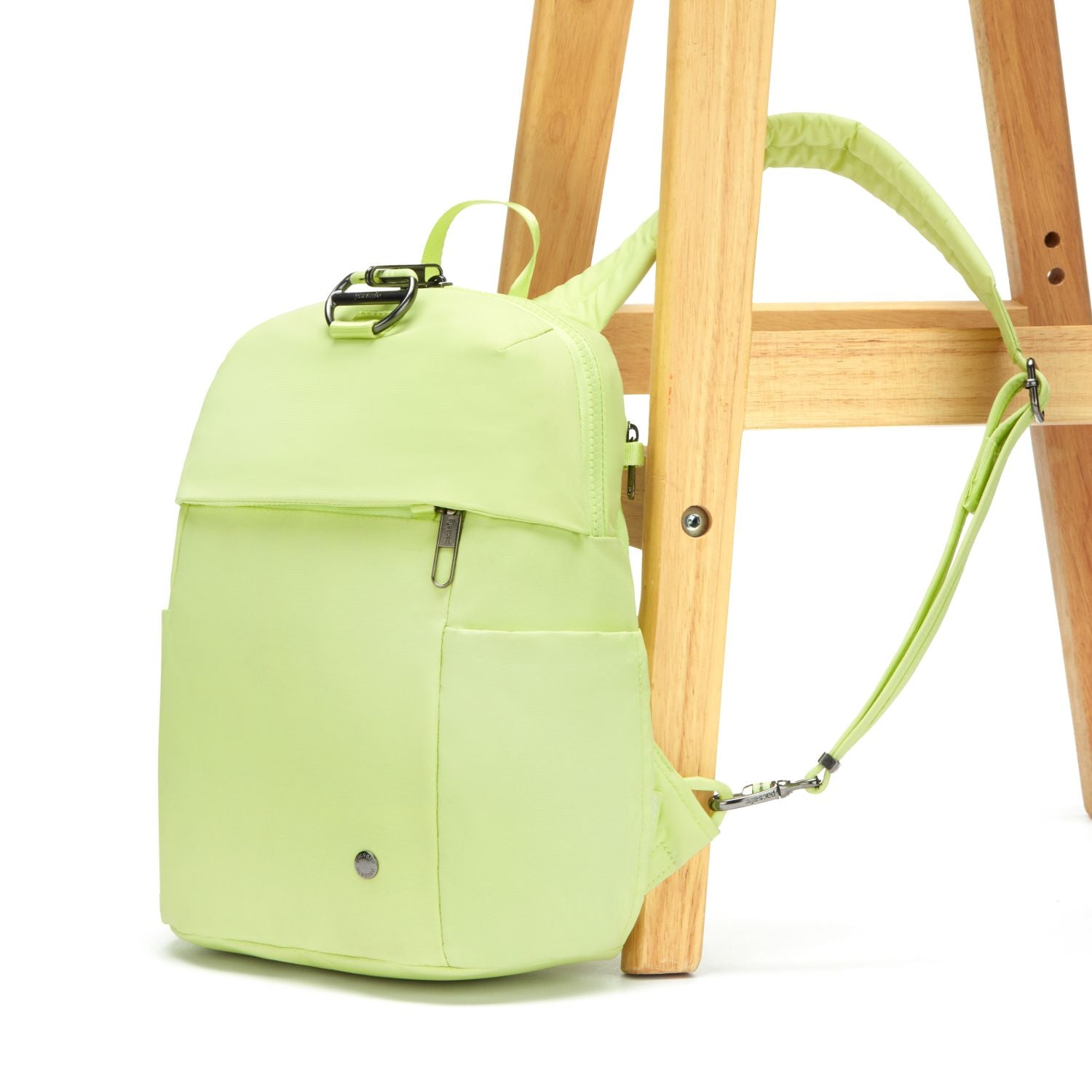 Pacsafe Cx Anti-Theft Backpack Petite - Matcha – The Planet Traveller