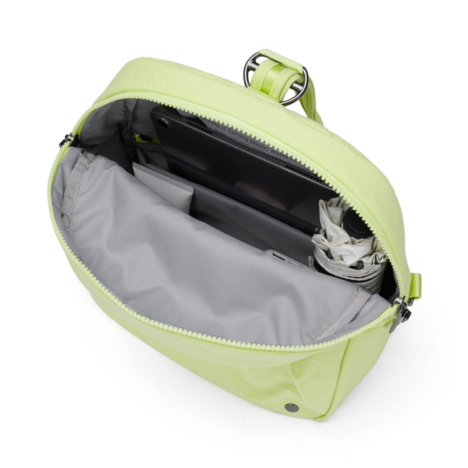 Pacsafe Cx Anti-Theft Convertible Backpack - Matcha