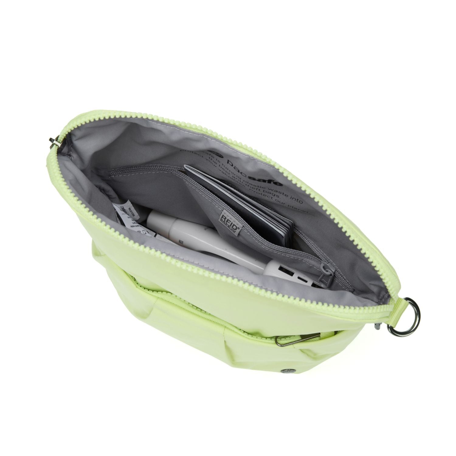 Pacsafe Cx Anti-Theft Convertible Crossbody - Matcha – The Planet Traveller