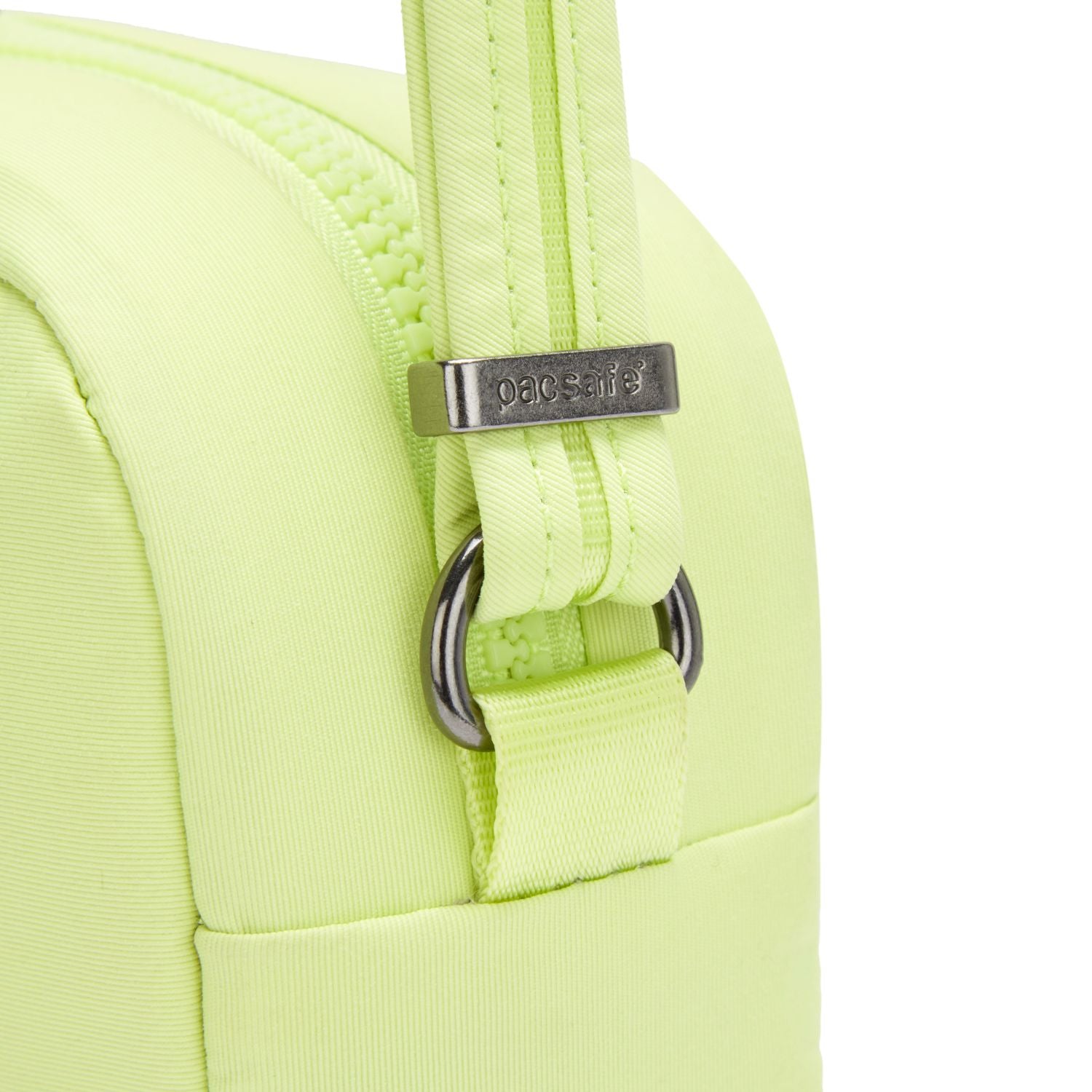 Pacsafe Cx Anti-Theft Square Crossbody - Matcha