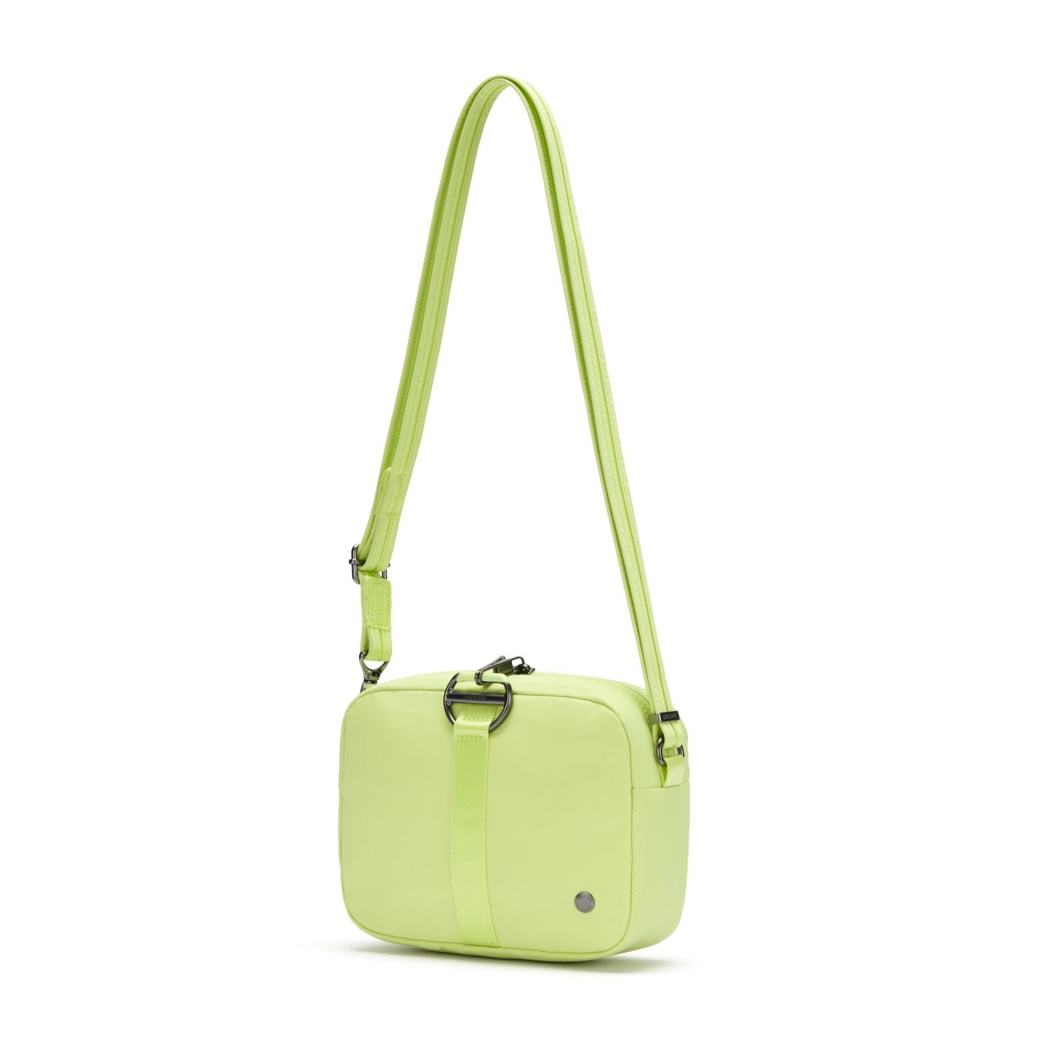 Pacsafe Cx Anti-Theft Square Crossbody - Matcha