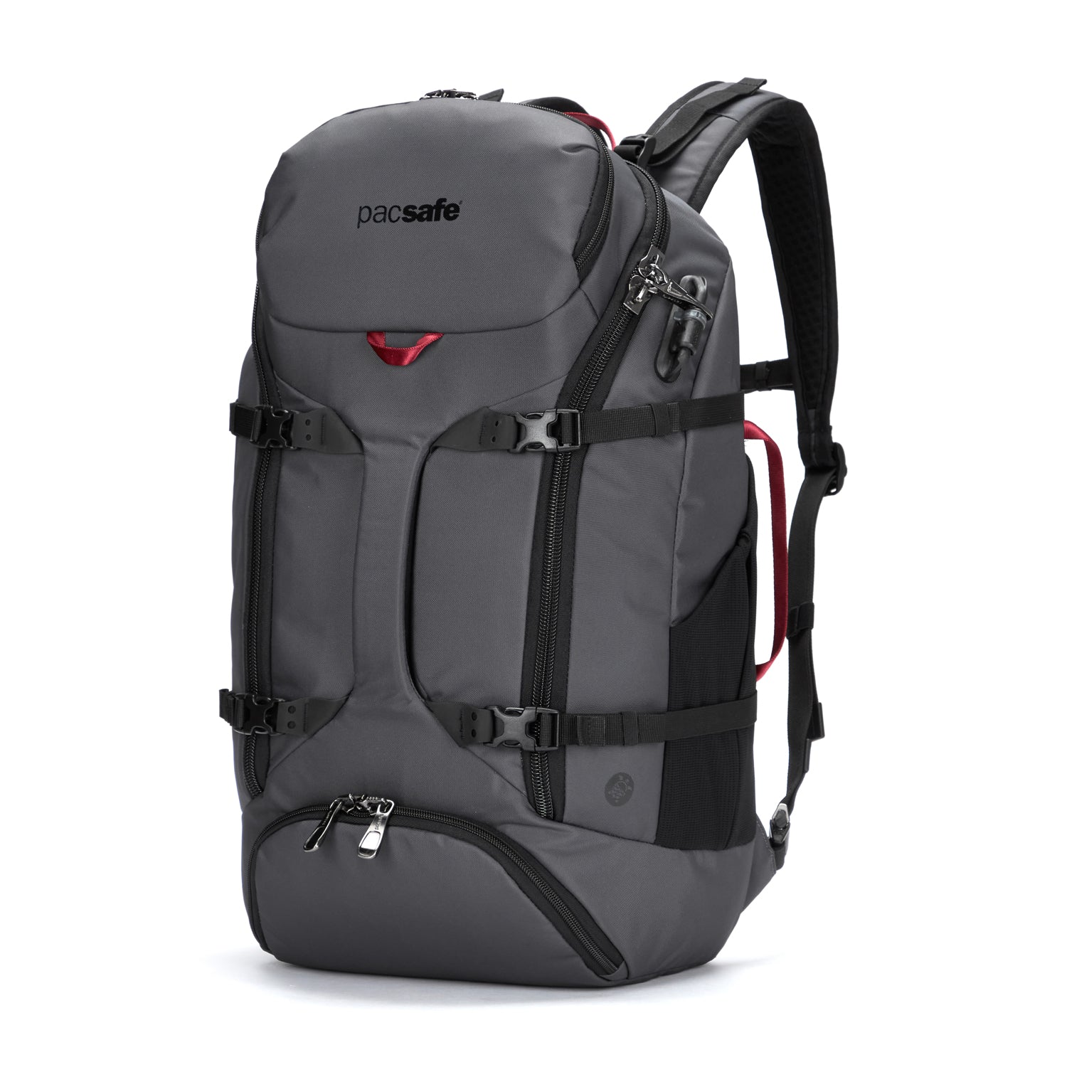 Pacsafe EXP35 Travel Backpack - Slate