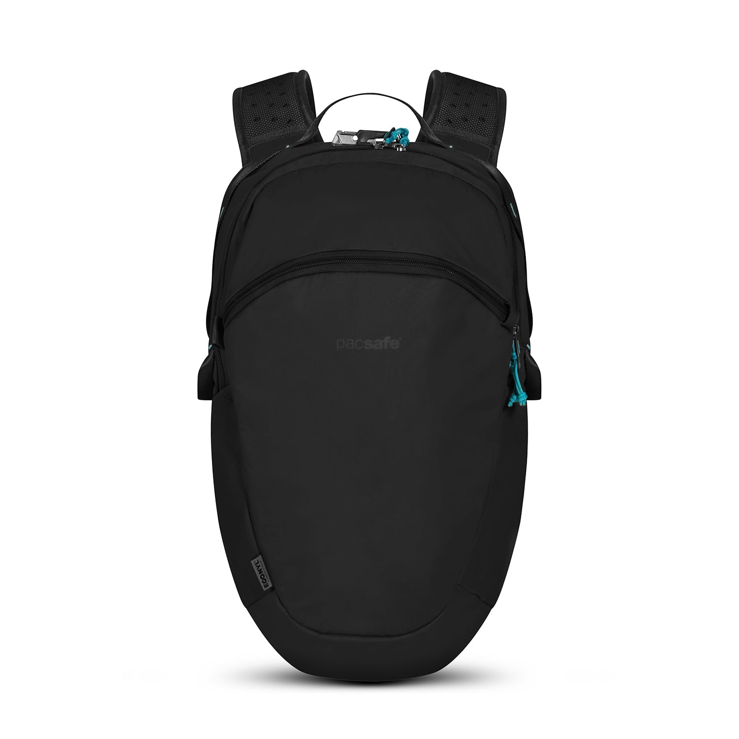 Pacsafe Eco 18L Anti-Theft Backpack (Econyl Black)