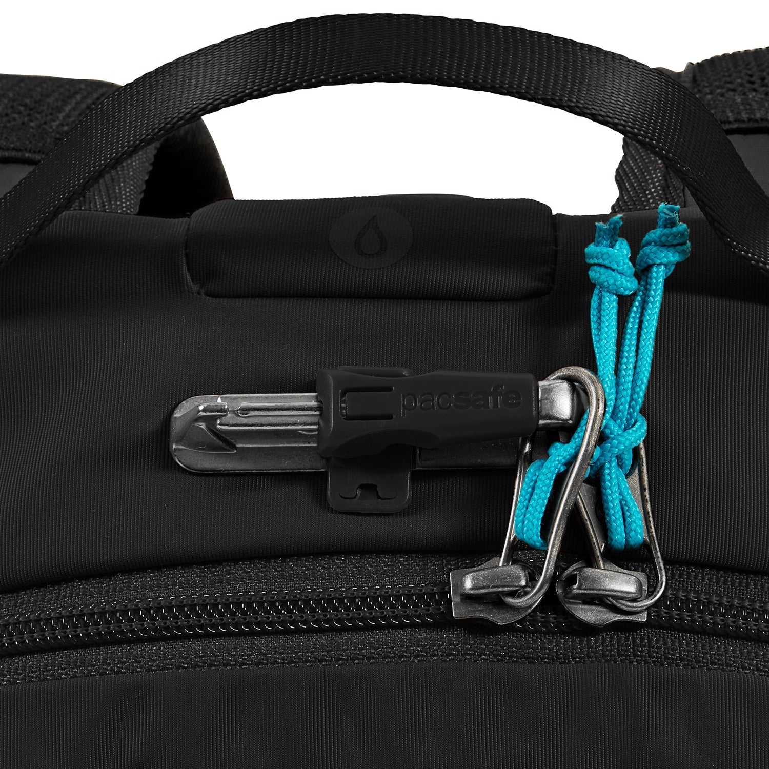 Pacsafe Eco 18L Anti-Theft Backpack (Econyl Black)