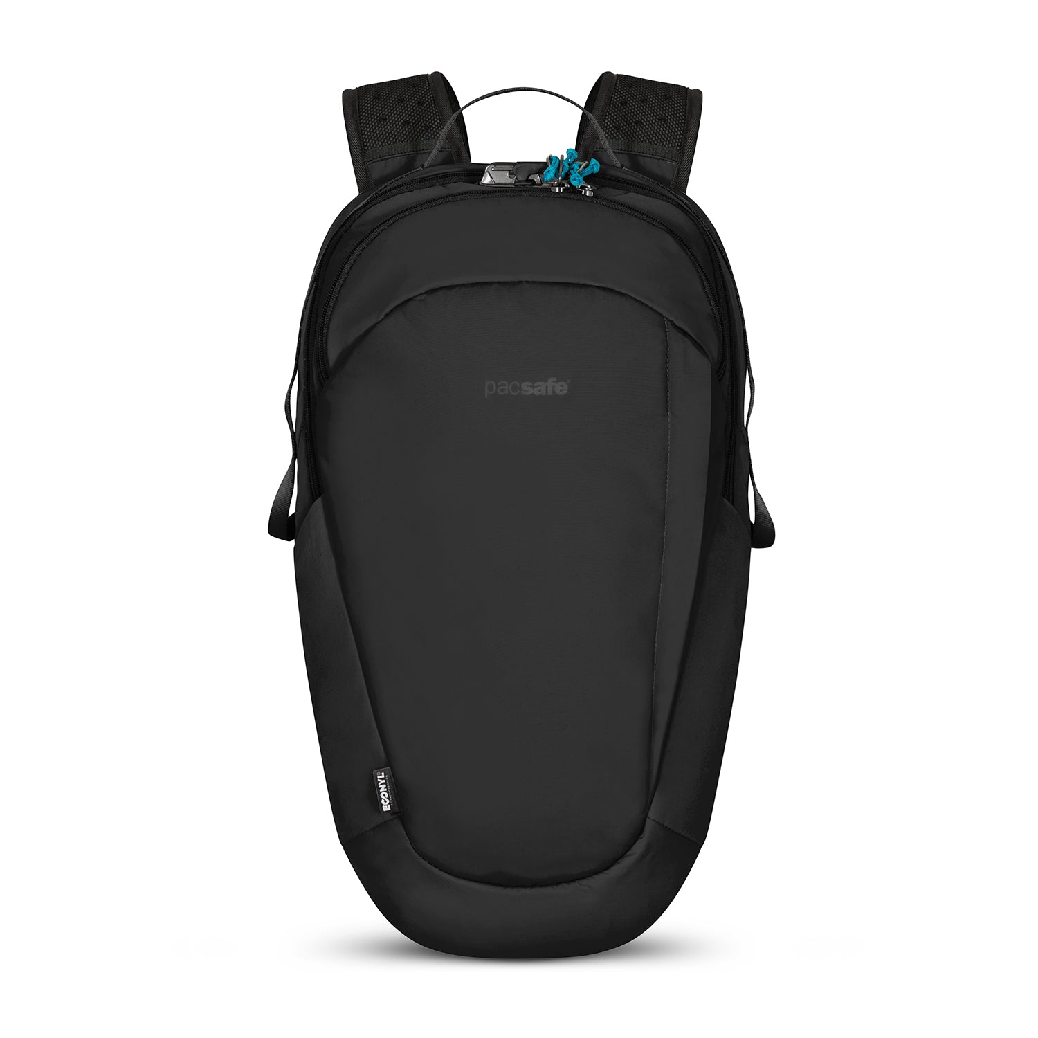 Pacsafe Eco 25L Anti-Theft Backpack (Econyl Black)