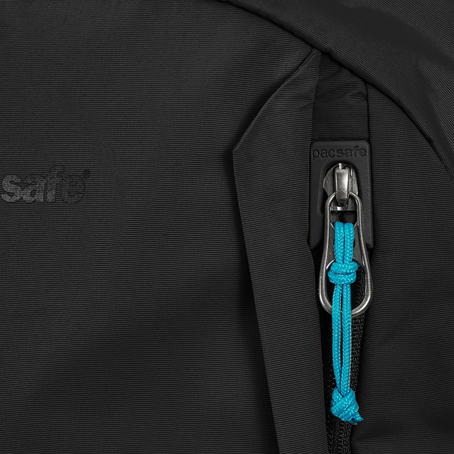 Pacsafe Eco 25L Anti-Theft Backpack (Econyl Black)