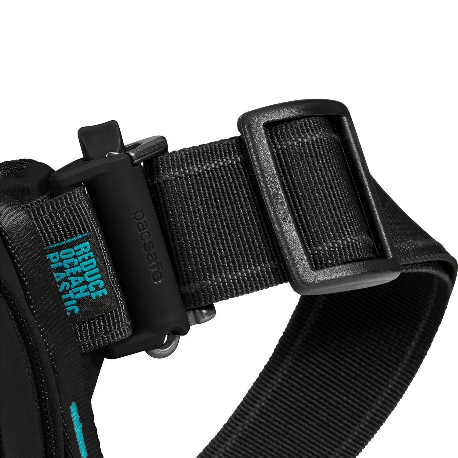 Pacsafe Eco Anti-Theft Waistpack (Econyl Black)