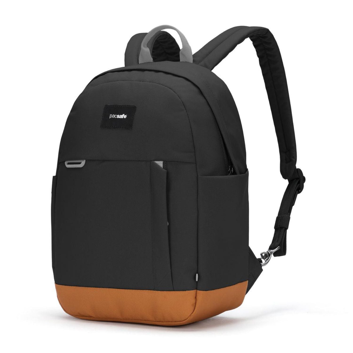 Pacsafe Go 15L Anti-Theft Backpack (Jet Black)