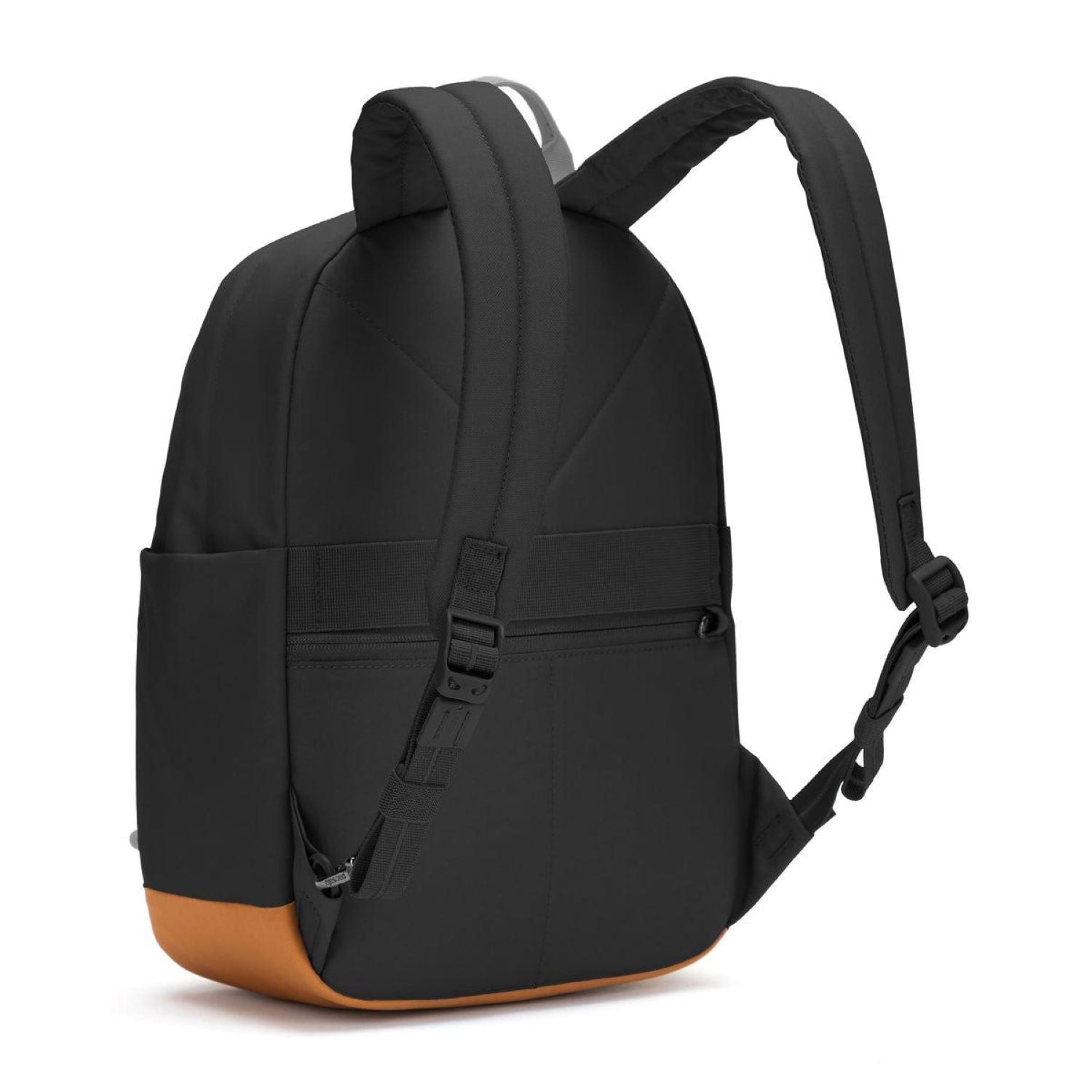 Pacsafe Go 15L Anti-Theft Backpack (Jet Black)