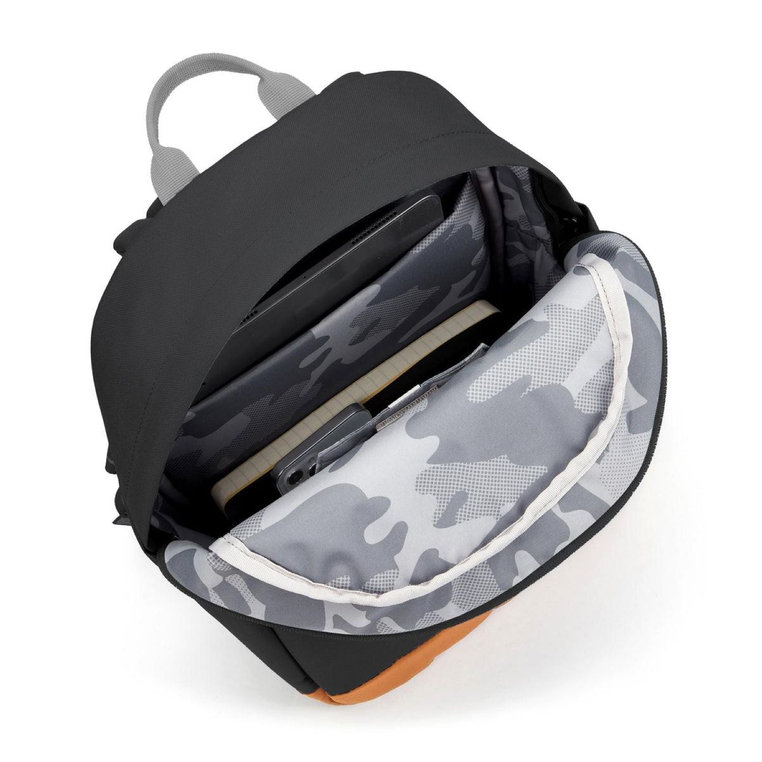 Pacsafe Go 15L Anti-Theft Backpack (Jet Black)