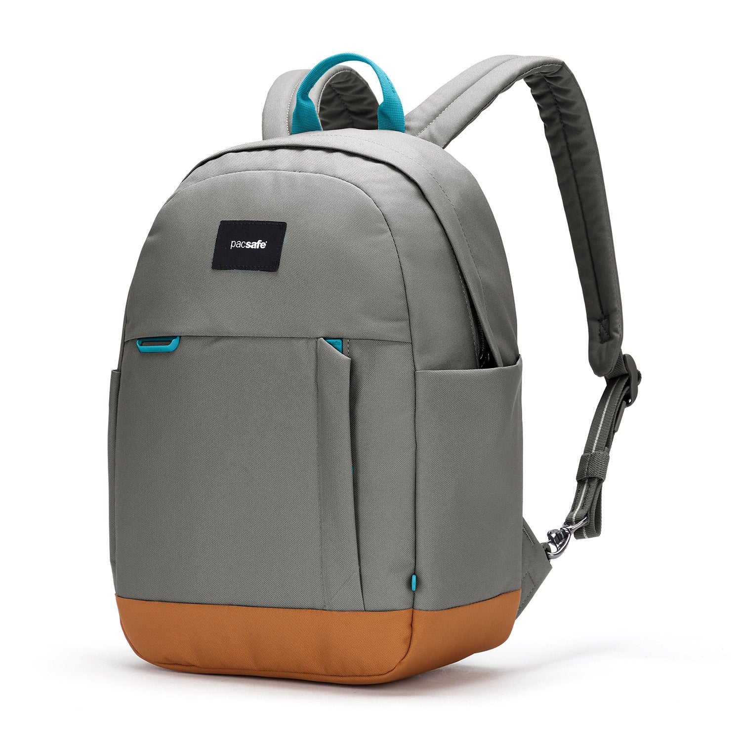 Pacsafe Go 15L Anti-Theft Backpack (Stone)