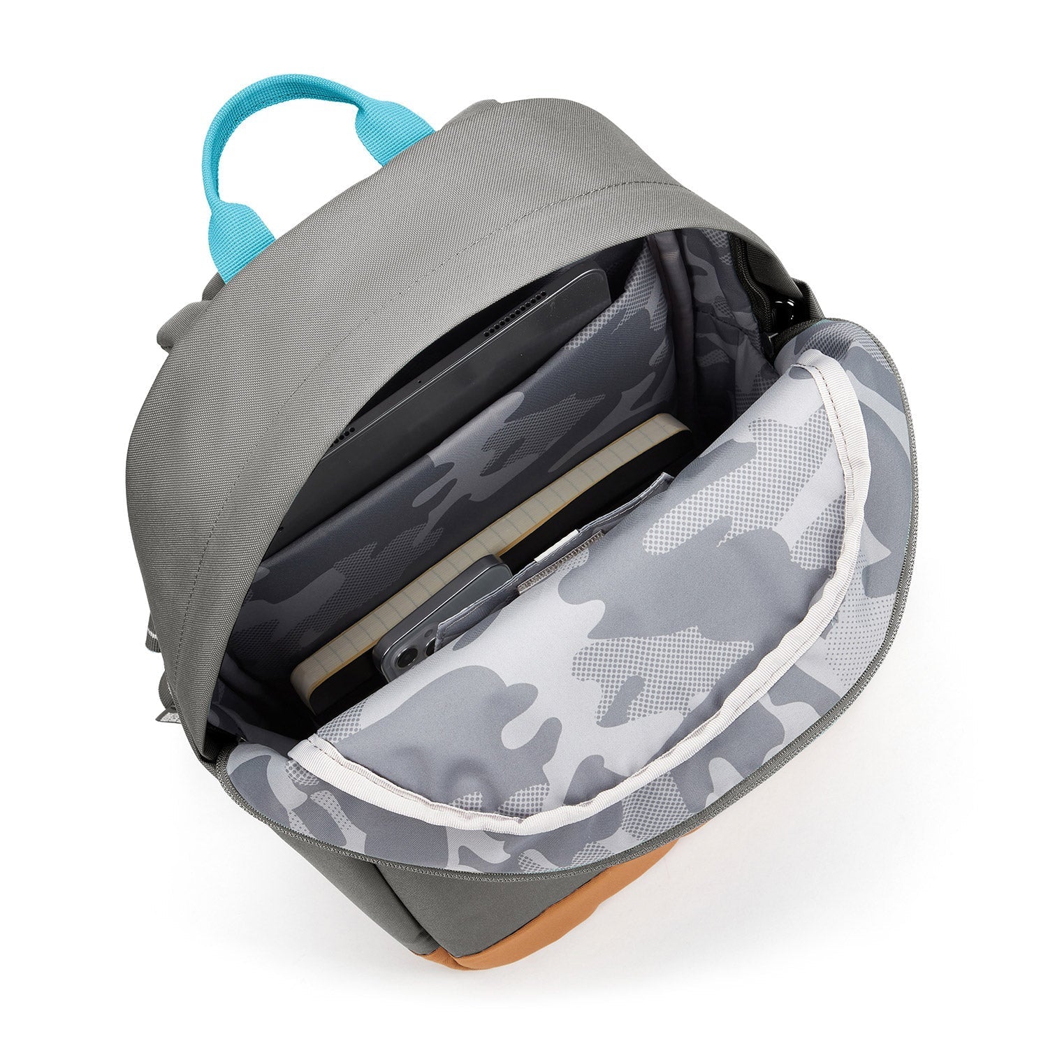 Pacsafe Go 15L Anti-Theft Backpack (Stone)