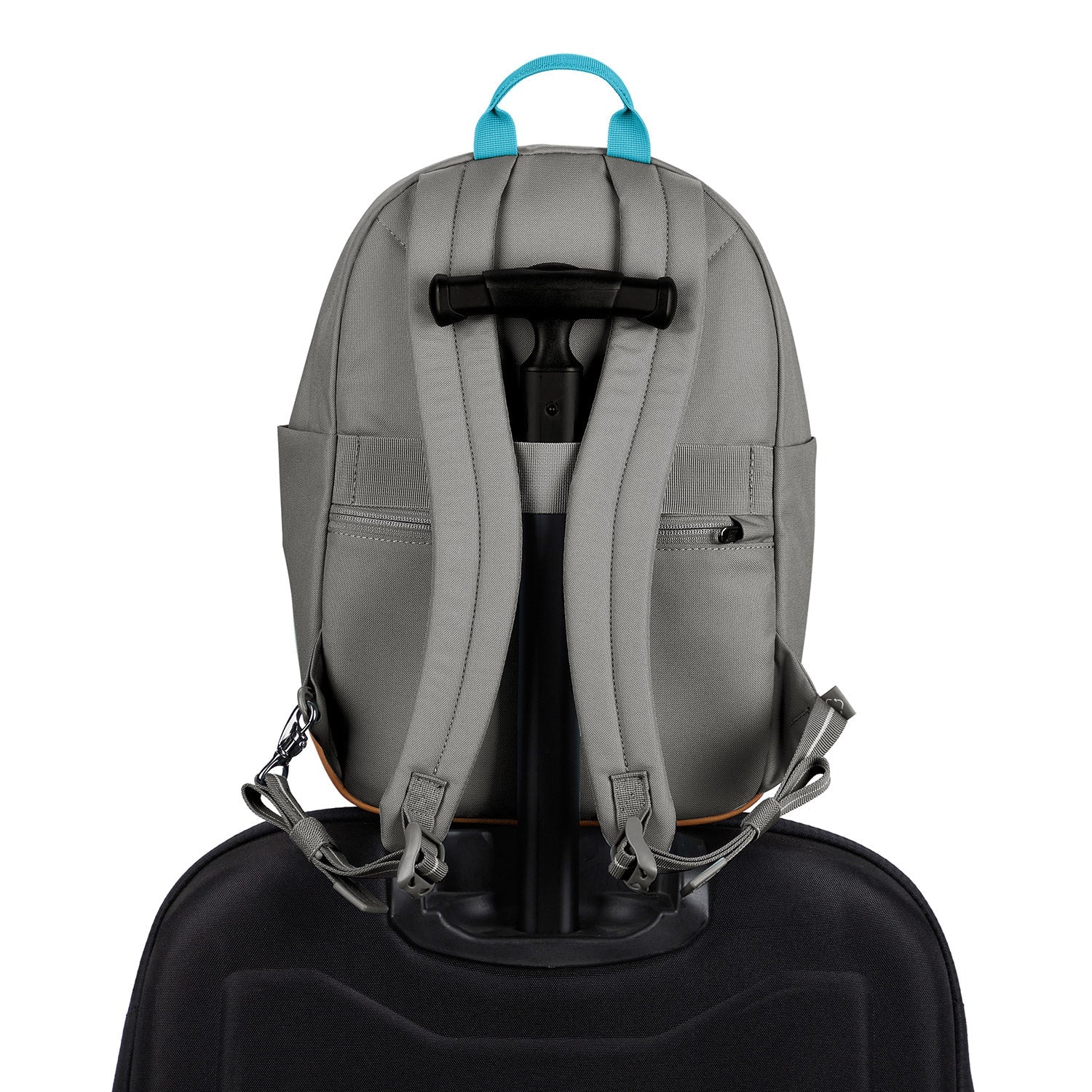 Pacsafe Go 15L Anti-Theft Backpack (Stone)