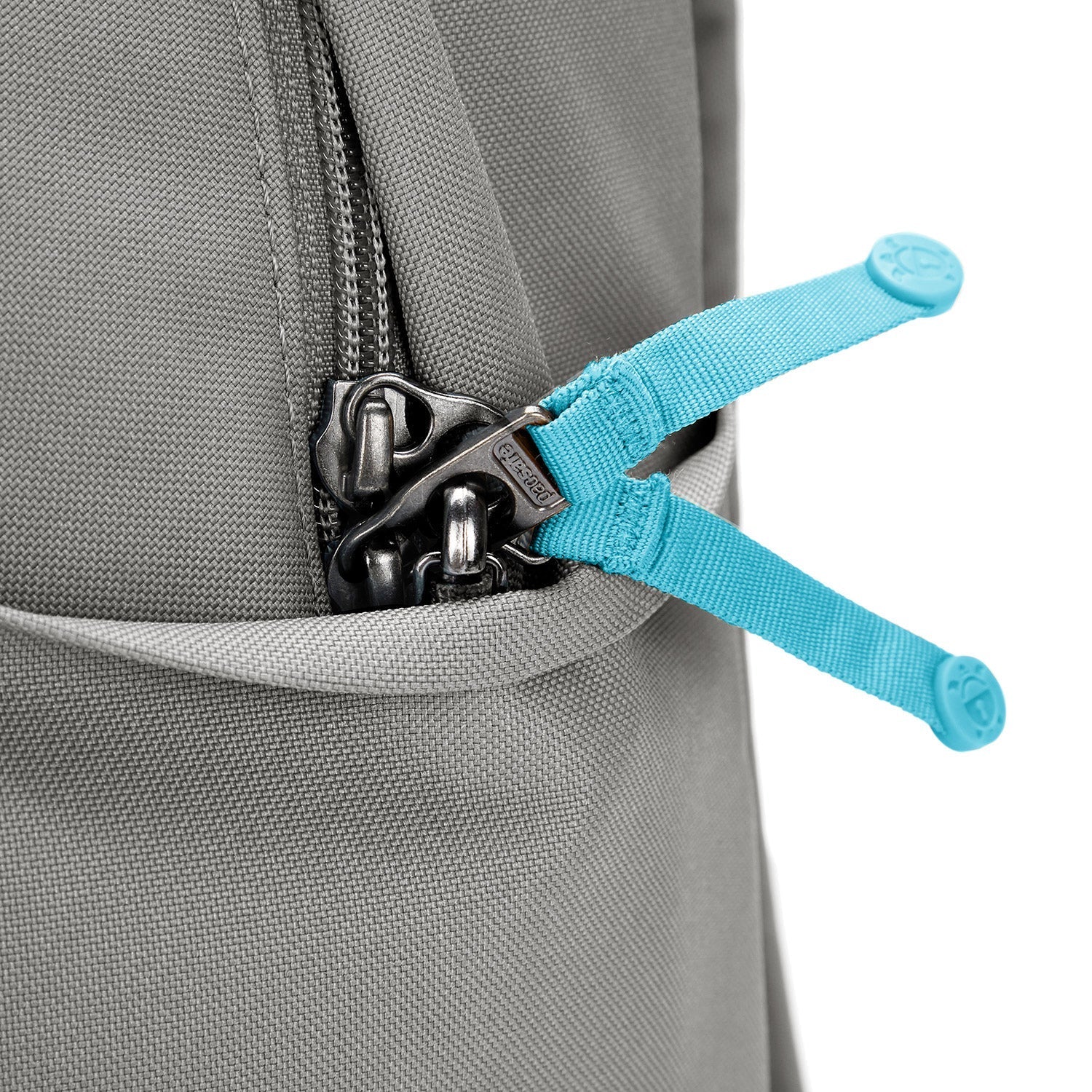 Pacsafe Go 15L Anti-Theft Backpack (Stone)