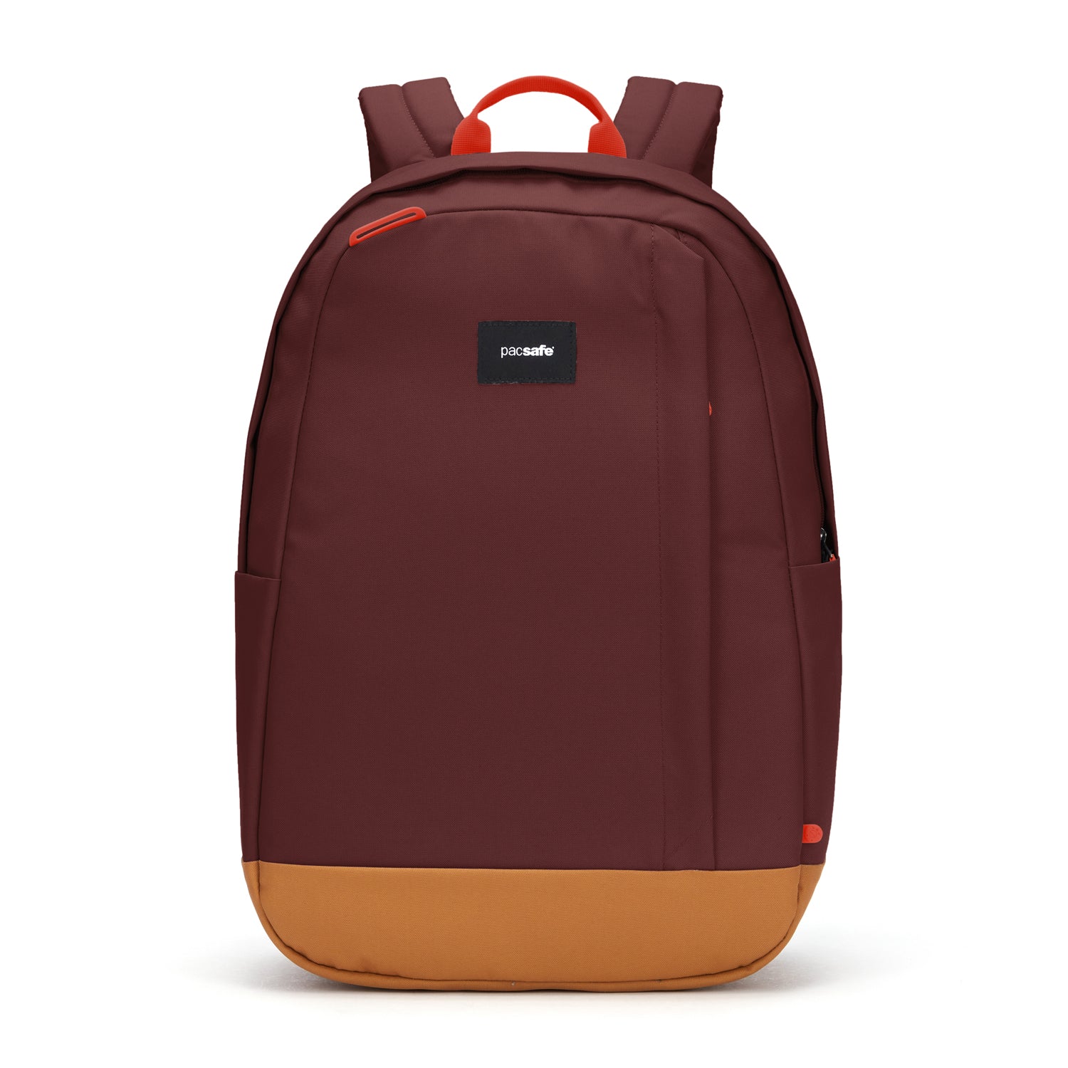 Pacsafe Go 25L Anti-Theft Backpack (Garnet Red)