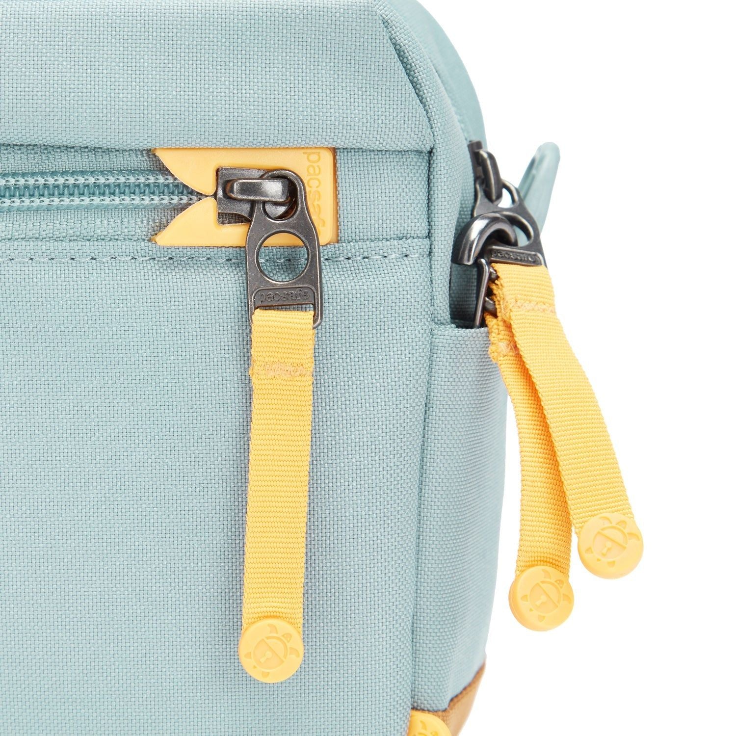 Pacsafe Go Anti-Theft Crossbody Bag (Fresh Mint)