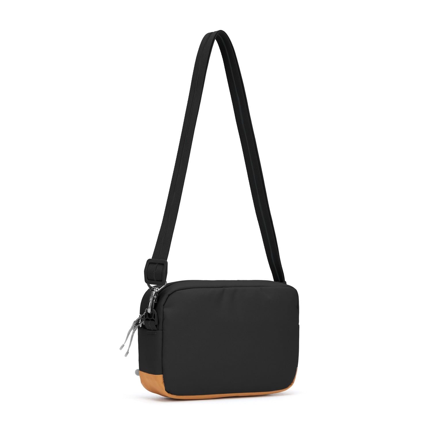 Pacsafe Go Anti-Theft Crossbody Bag (Jet Black)