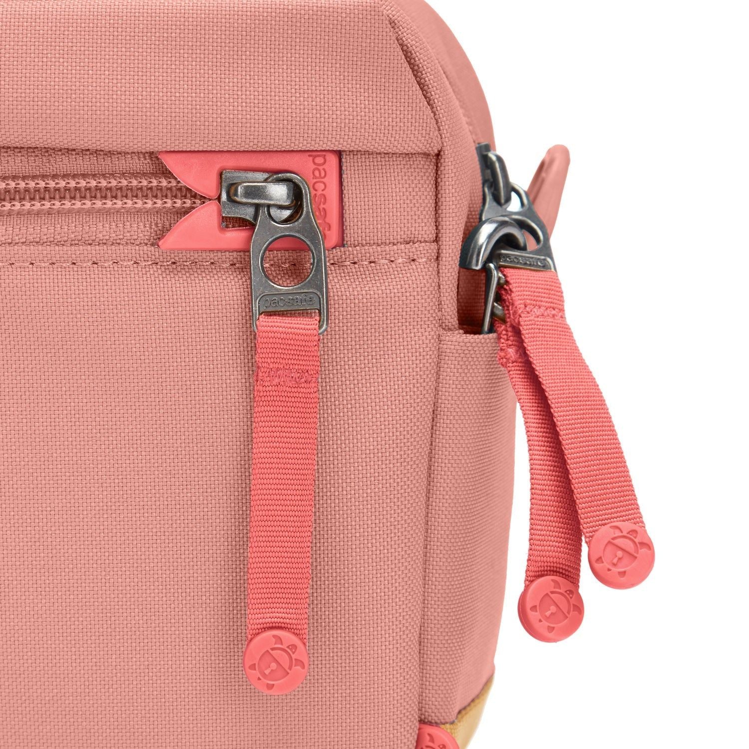 Pacsafe Go Anti-Theft Crossbody Bag (Rose)