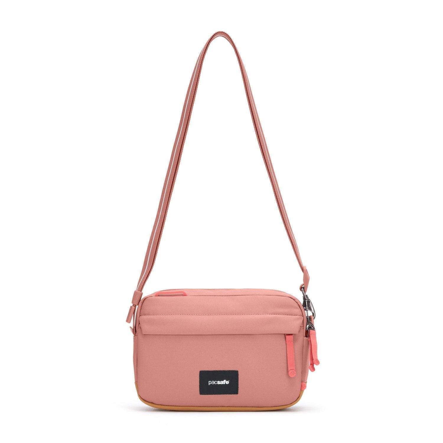 Pacsafe Go Anti-Theft Crossbody Bag (Rose)