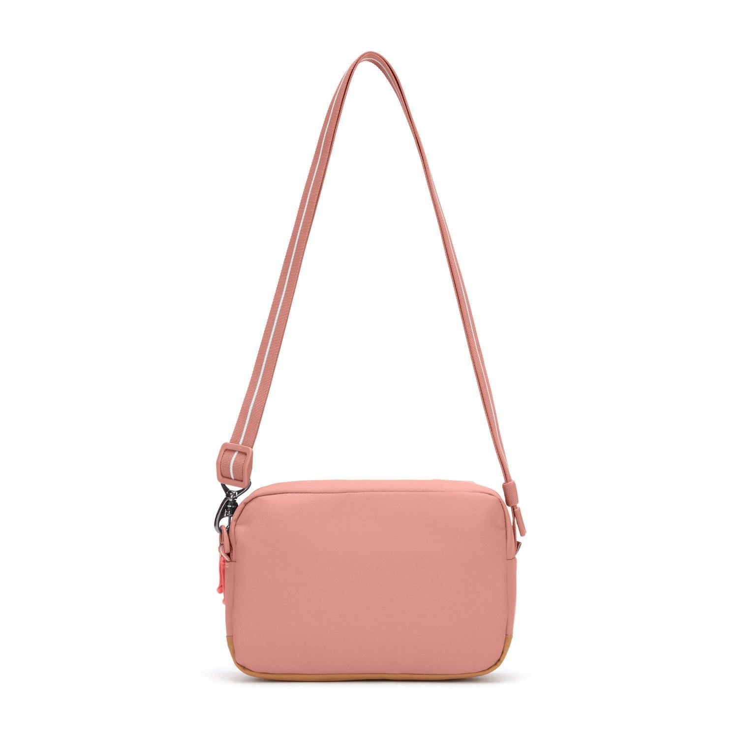 Pacsafe Go Anti-Theft Crossbody Bag (Rose)