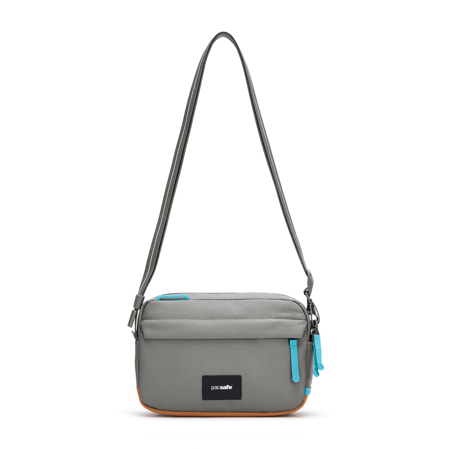 Pacsafe Go Anti-Theft Crossbody Bag (Stone)