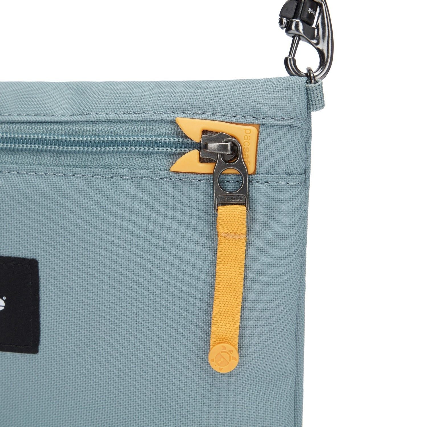 Pacsafe Go Anti-Theft Crossbody Pouch - Fresh Mint