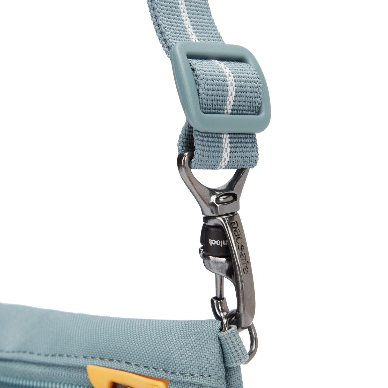 Pacsafe Go Anti-Theft Crossbody Pouch - Fresh Mint