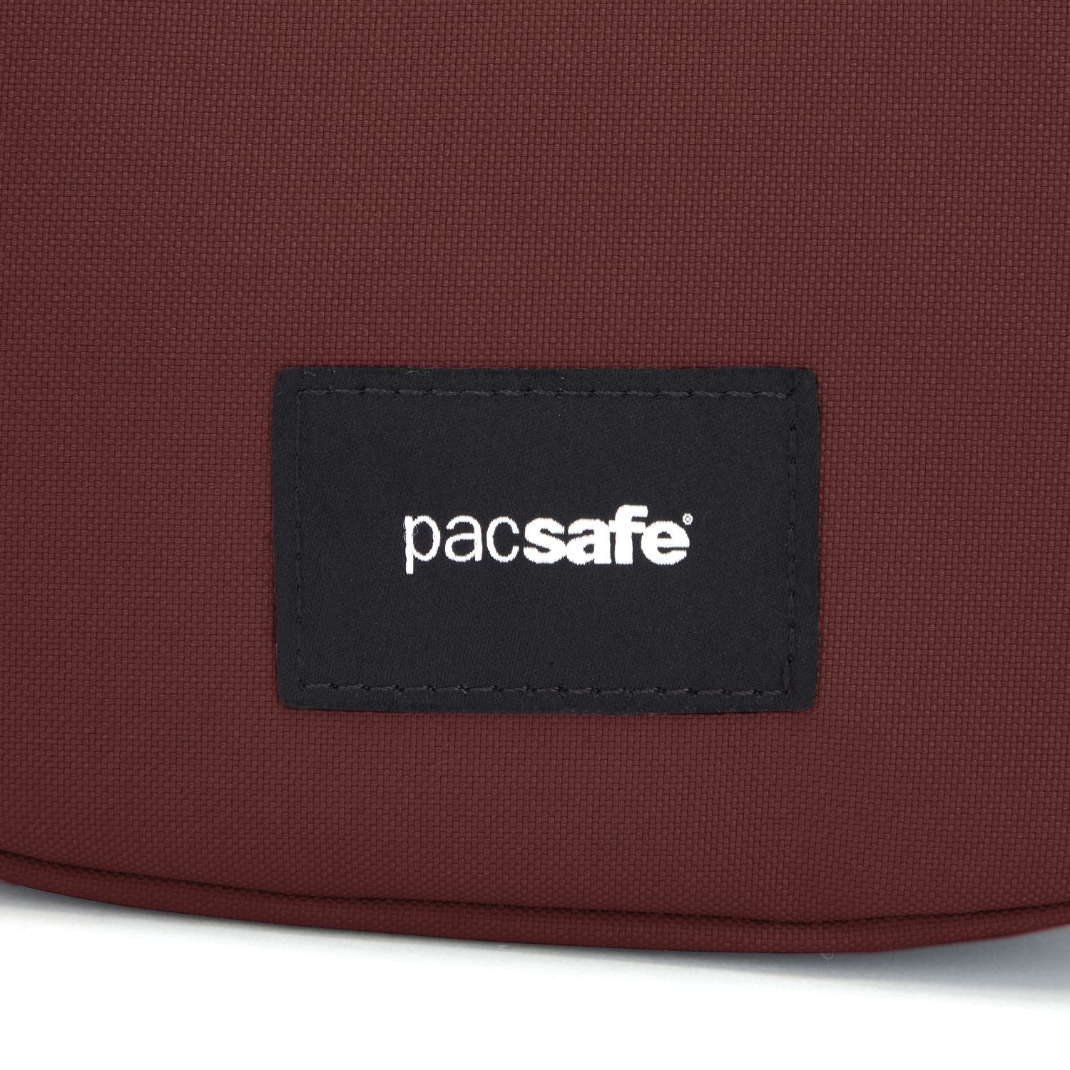 Pacsafe Go Anti-Theft Lunar Crossbody Bag (Garnet Red)