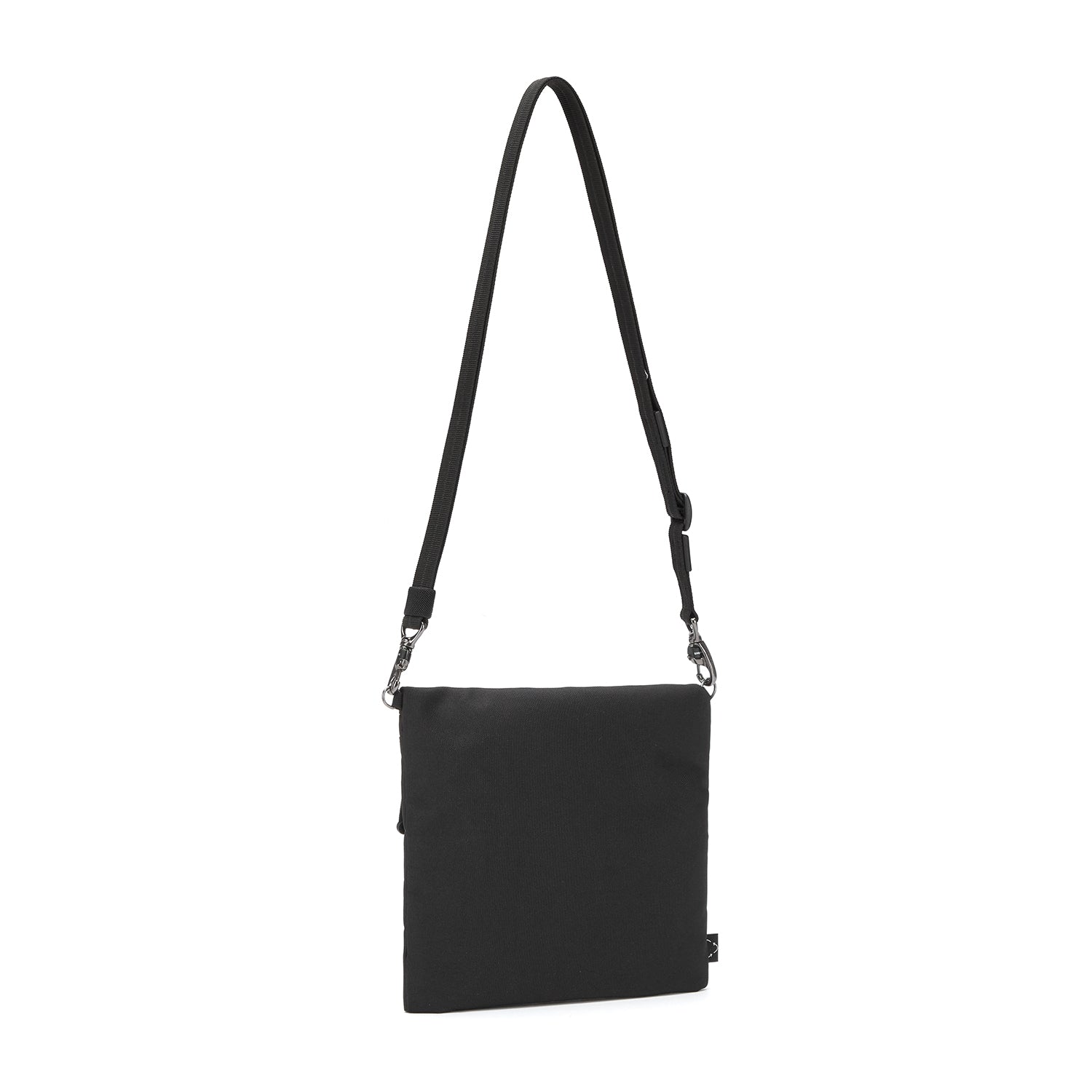 Pacsafe Go Anti-Theft Crossbody Pouch (Black)