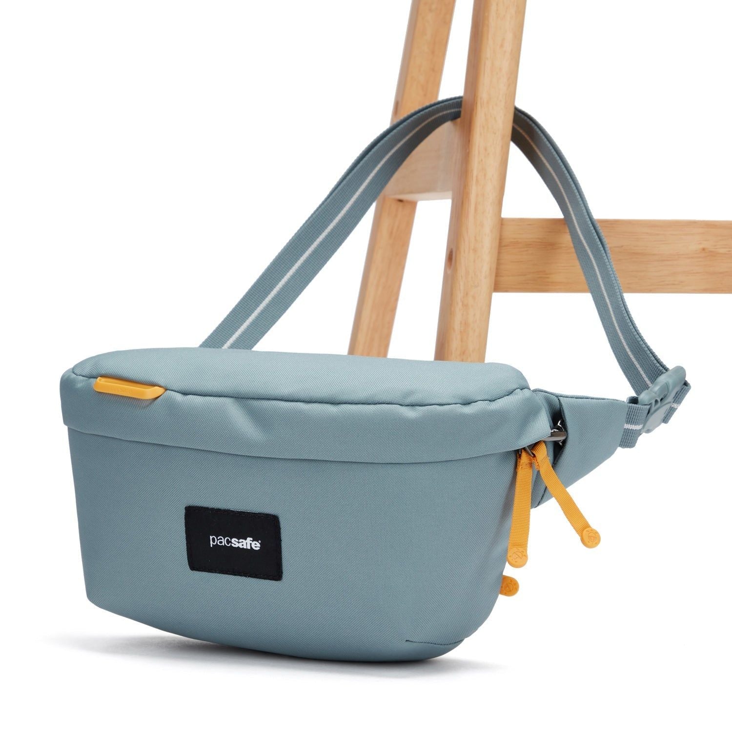 Pacsafe Go Anti-Theft Sling Pack (Fresh Mint)