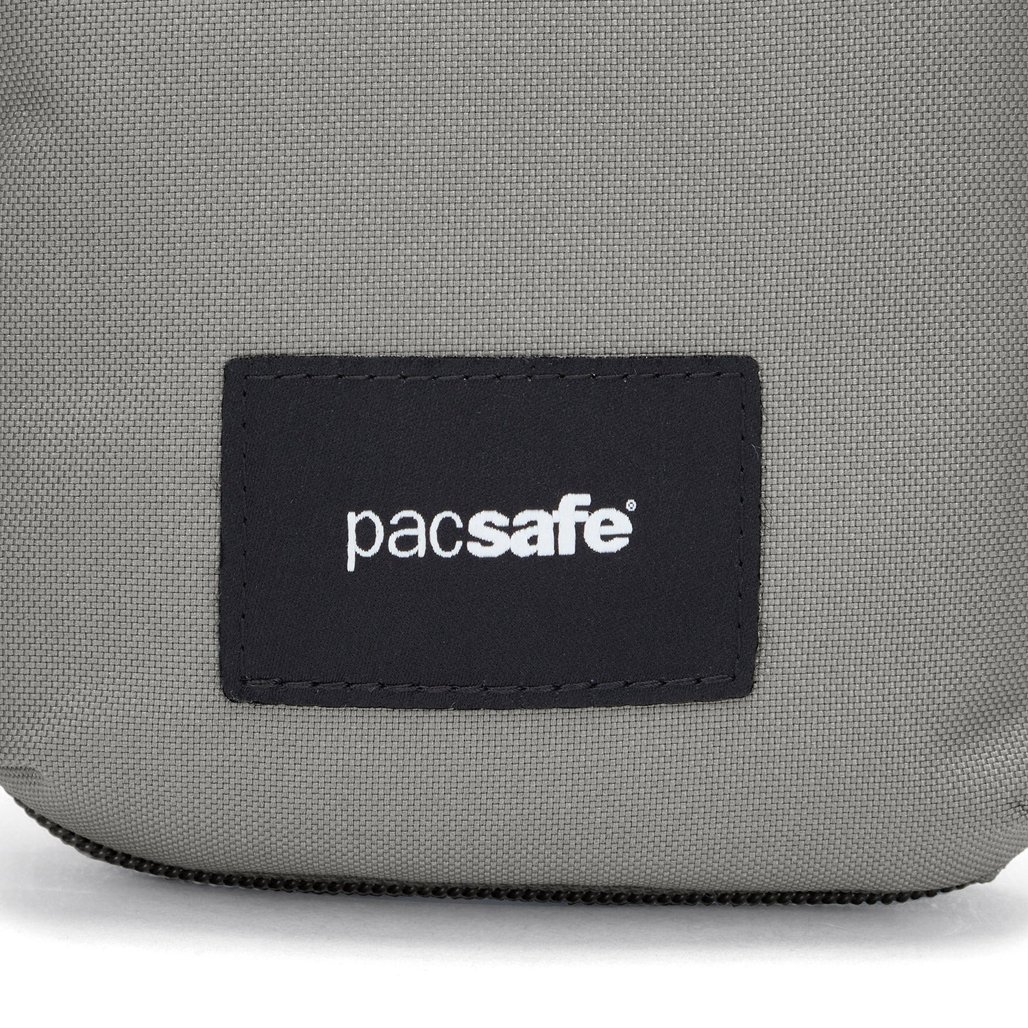 Pacsafe Go Tech Crossbody Bag (Stone)