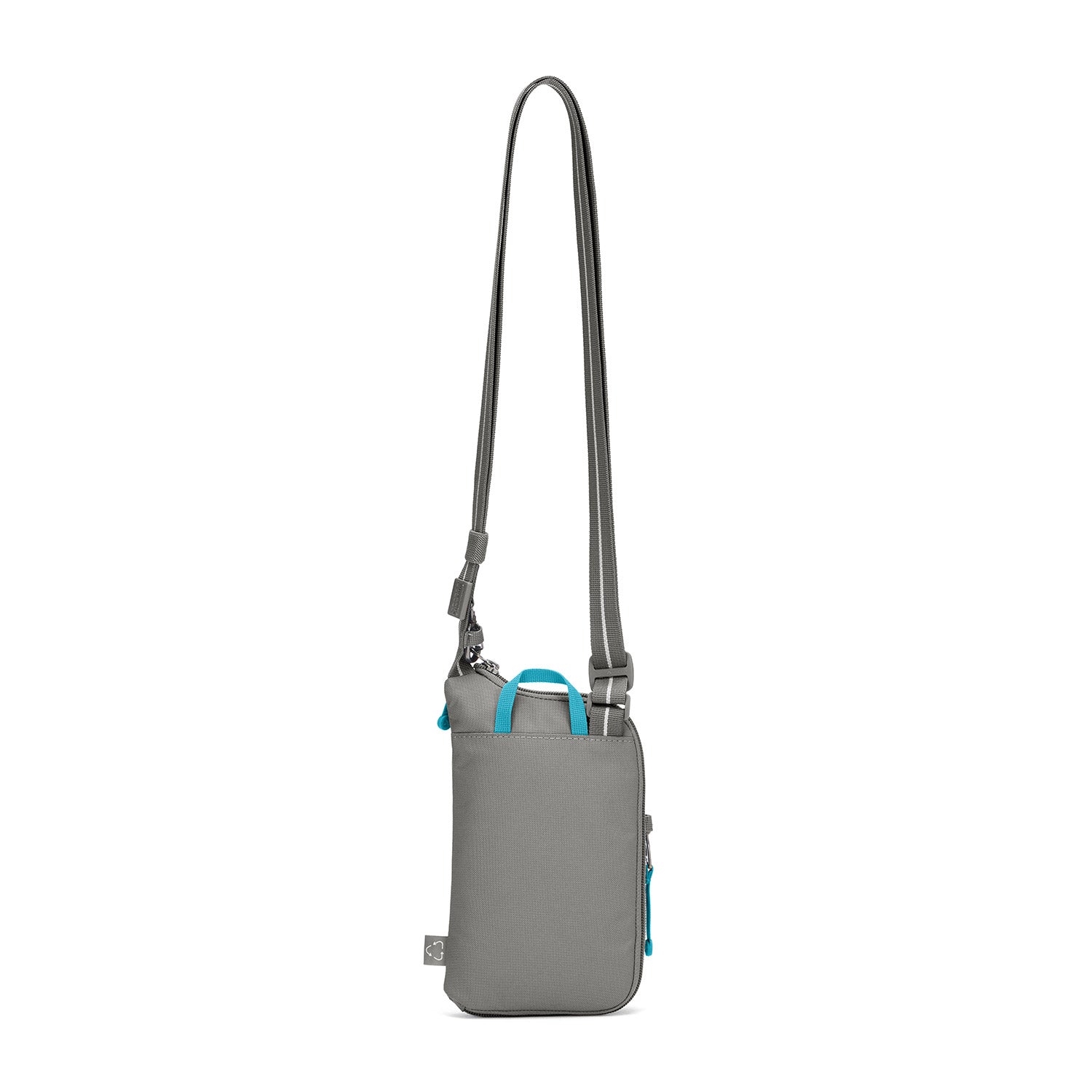 Pacsafe Go Tech Crossbody Bag (Stone)