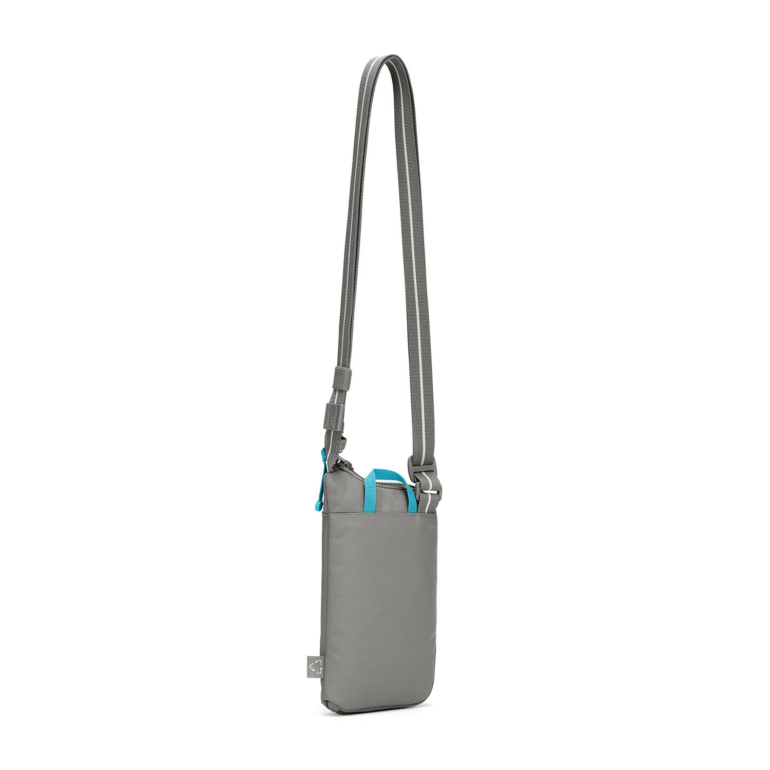 Pacsafe Go Tech Crossbody Bag (Stone)
