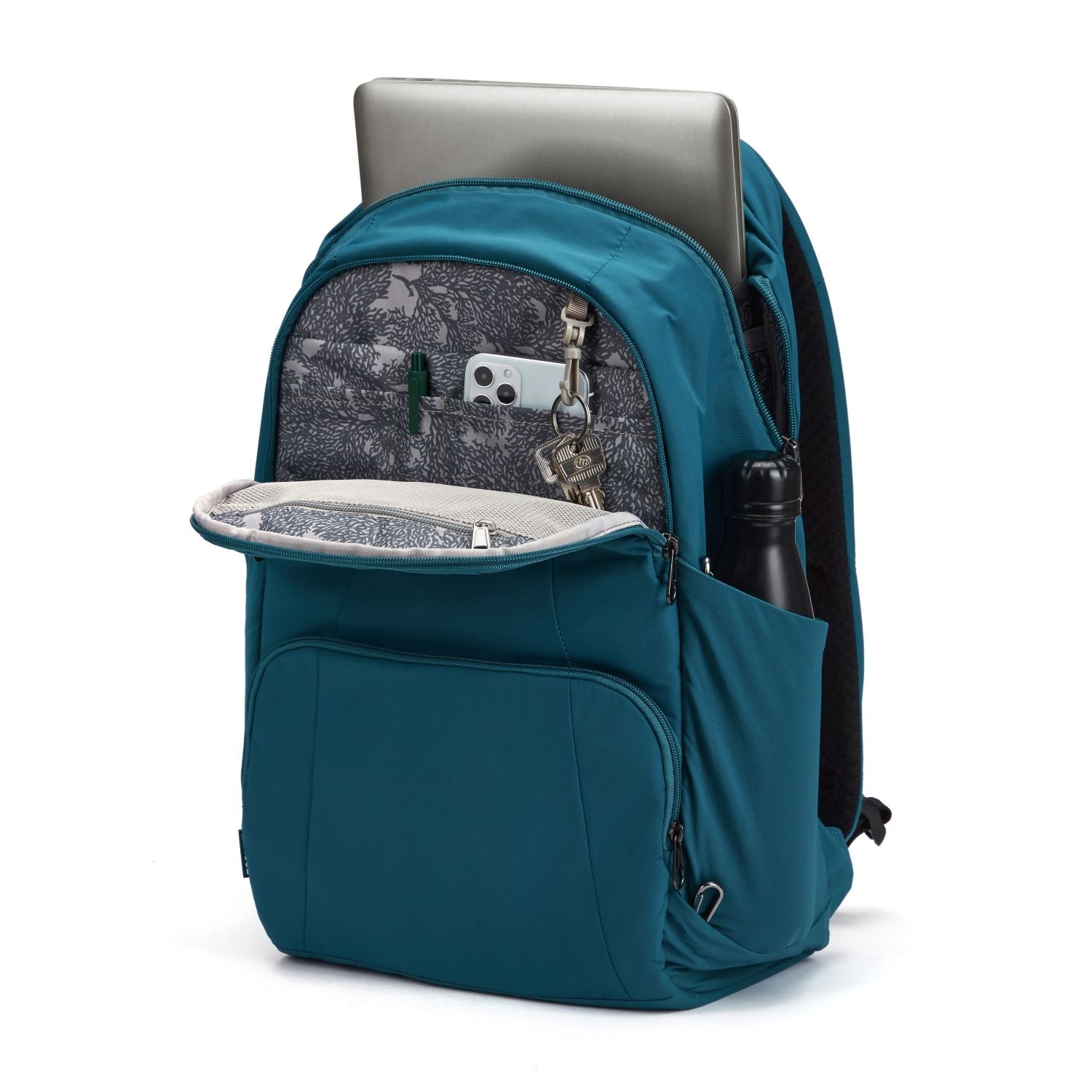 Pacsafe LS450 Backpack - Tidal Teal