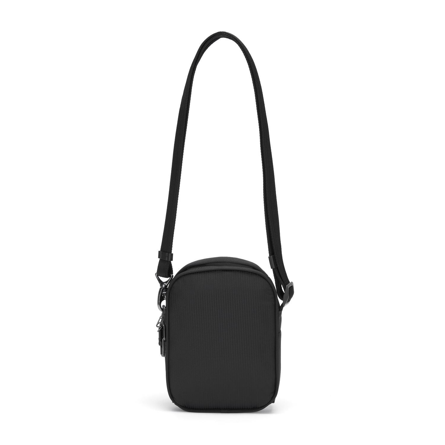 Pacsafe LS100 Anti-Theft Crossbody Bag (Black)