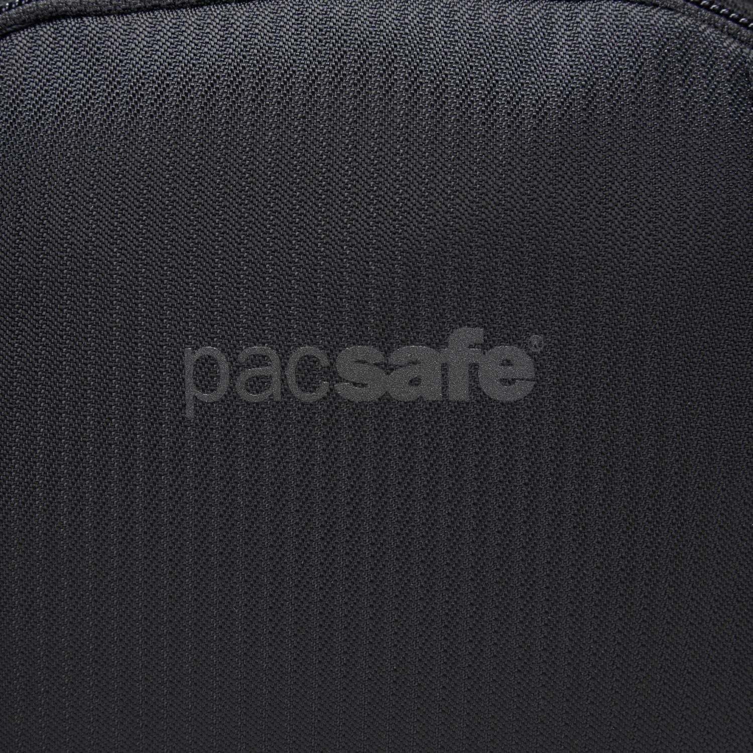 Pacsafe LS100 Anti-Theft Crossbody Bag (Black)