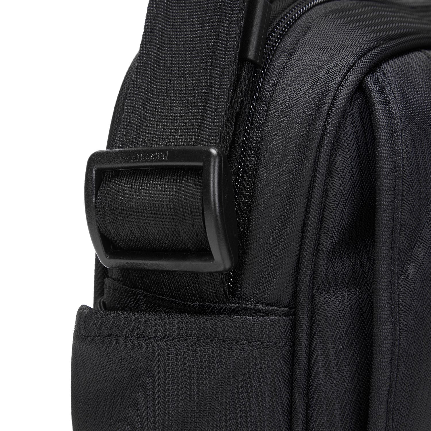 Pacsafe Metrosafe LS200 Anti-Theft Crossbody (Econyl Black)