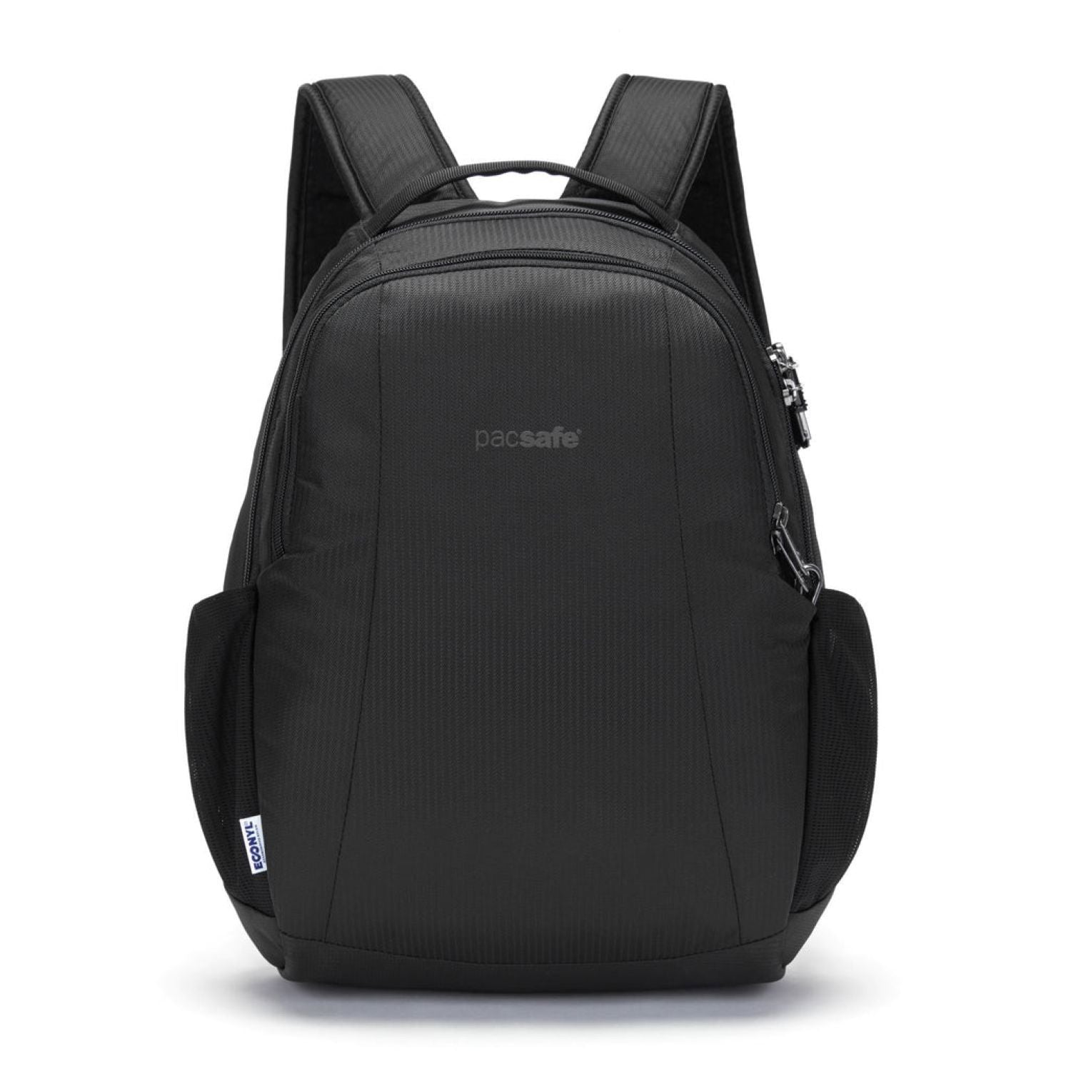 Pacsafe Metrosafe LS350 Anti-Theft Backpack (Econyl Black)