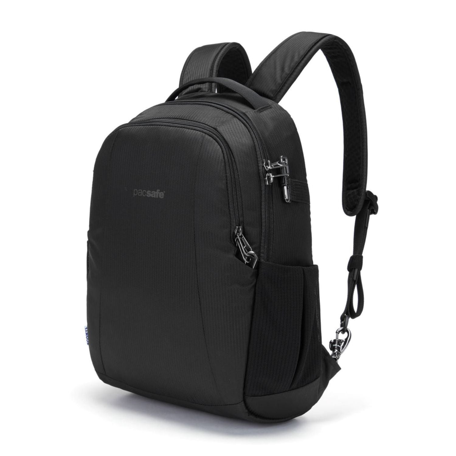 Pacsafe Metrosafe LS350 Anti-Theft Backpack (Econyl Black)